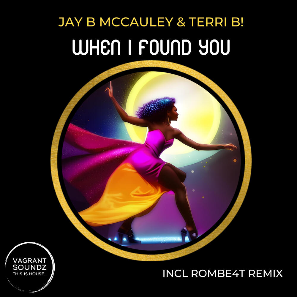 Релиз When I Found You