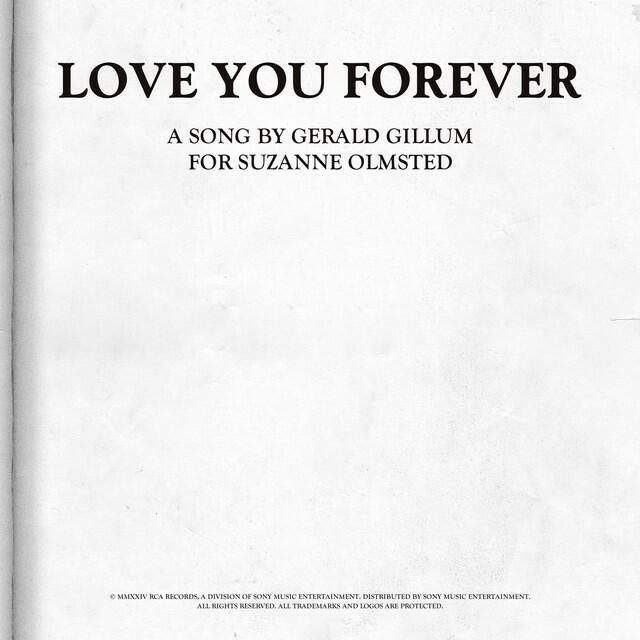 Релиз Love You Forever