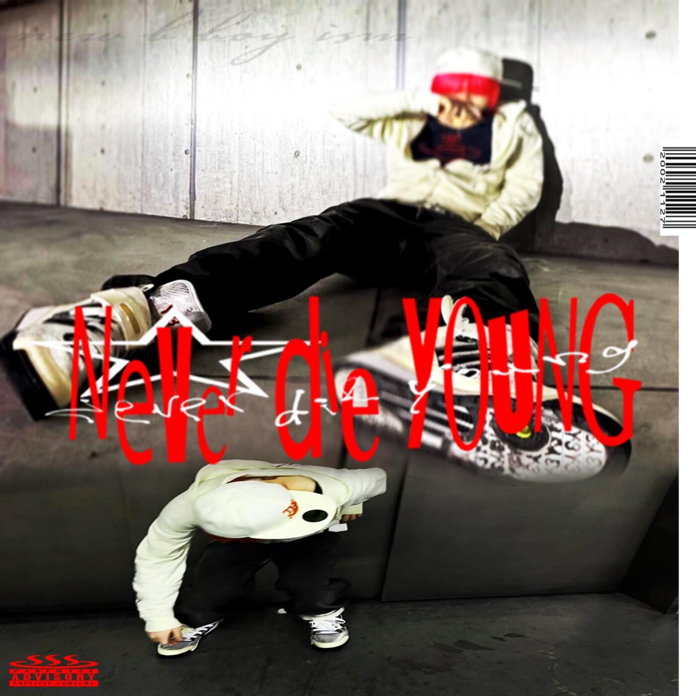 Релиз NEVER DIE YOUNG