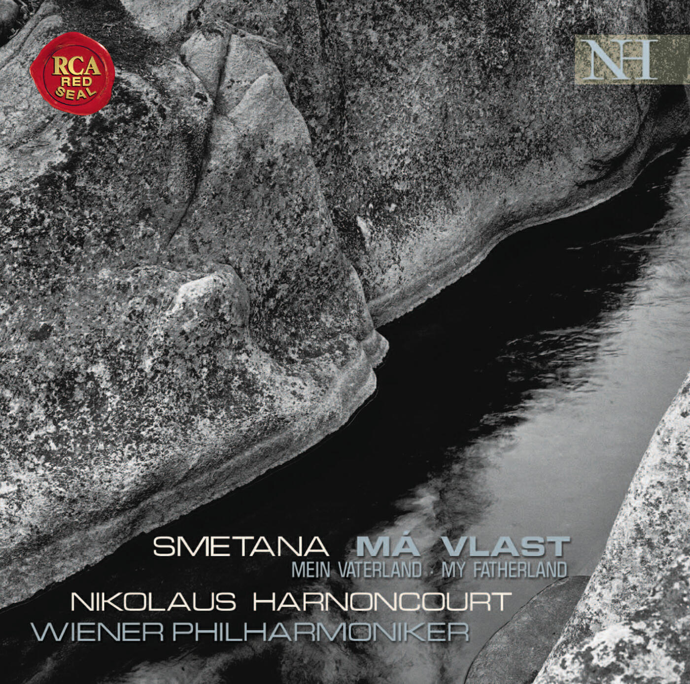Релиз Smetana: Ma Vlast