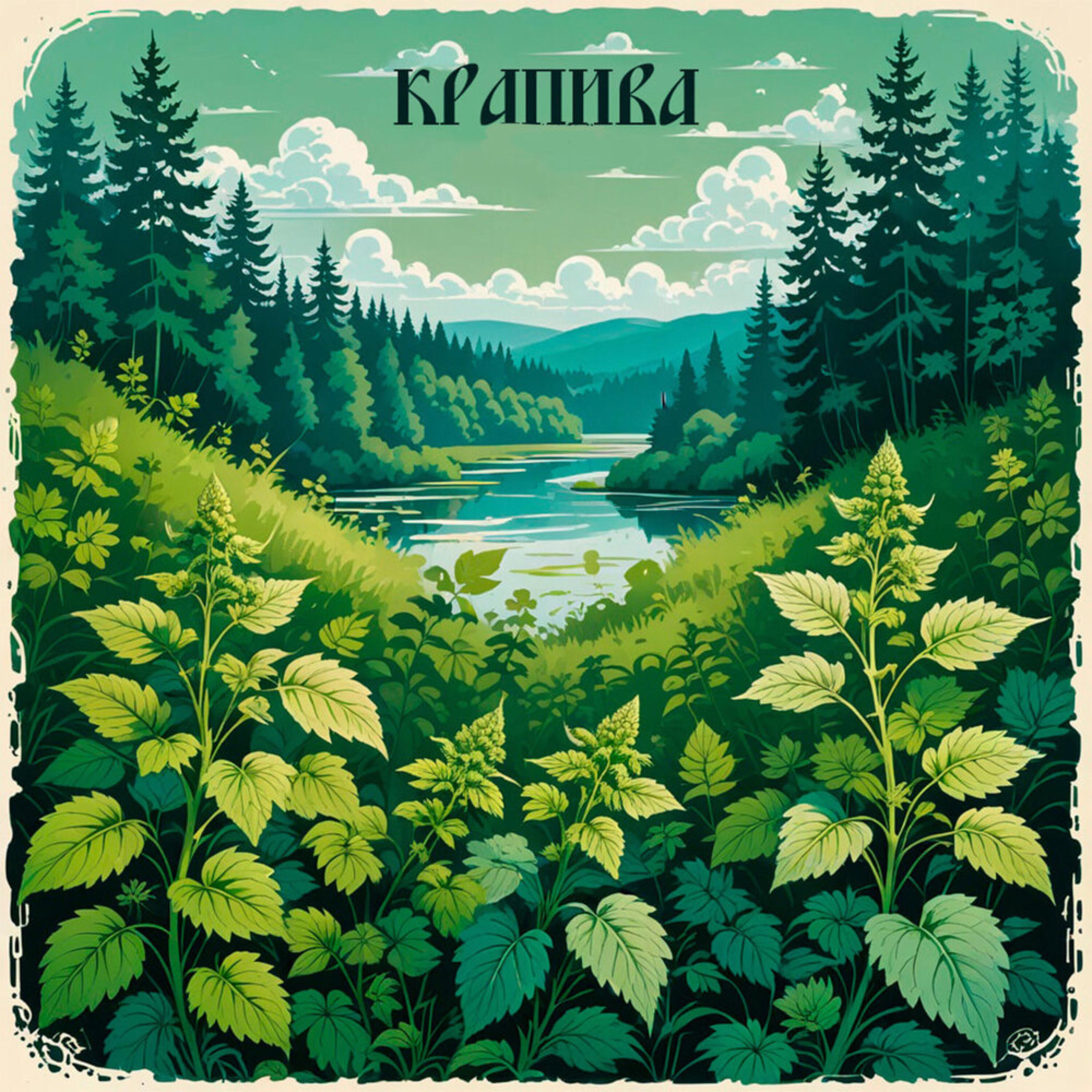 Релиз Крапива