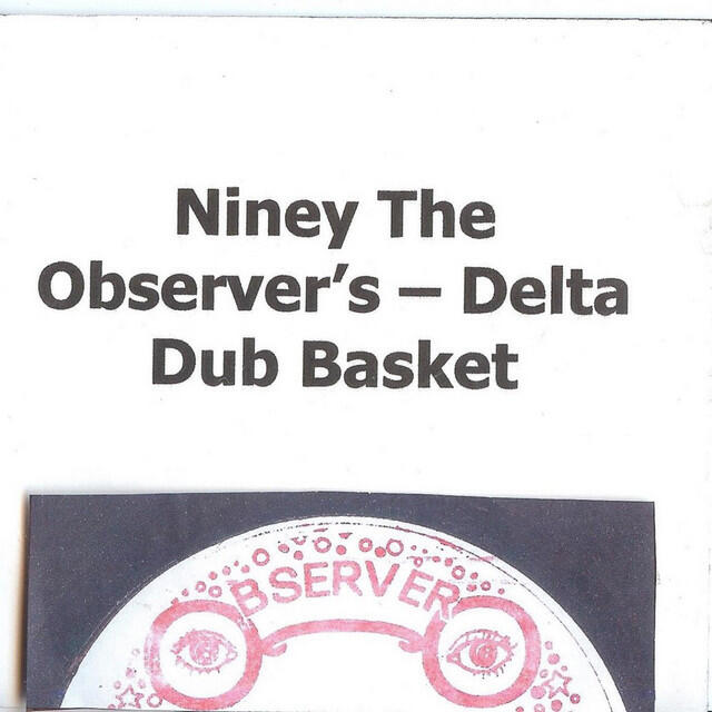 Релиз Niney's Delta Dub Basket