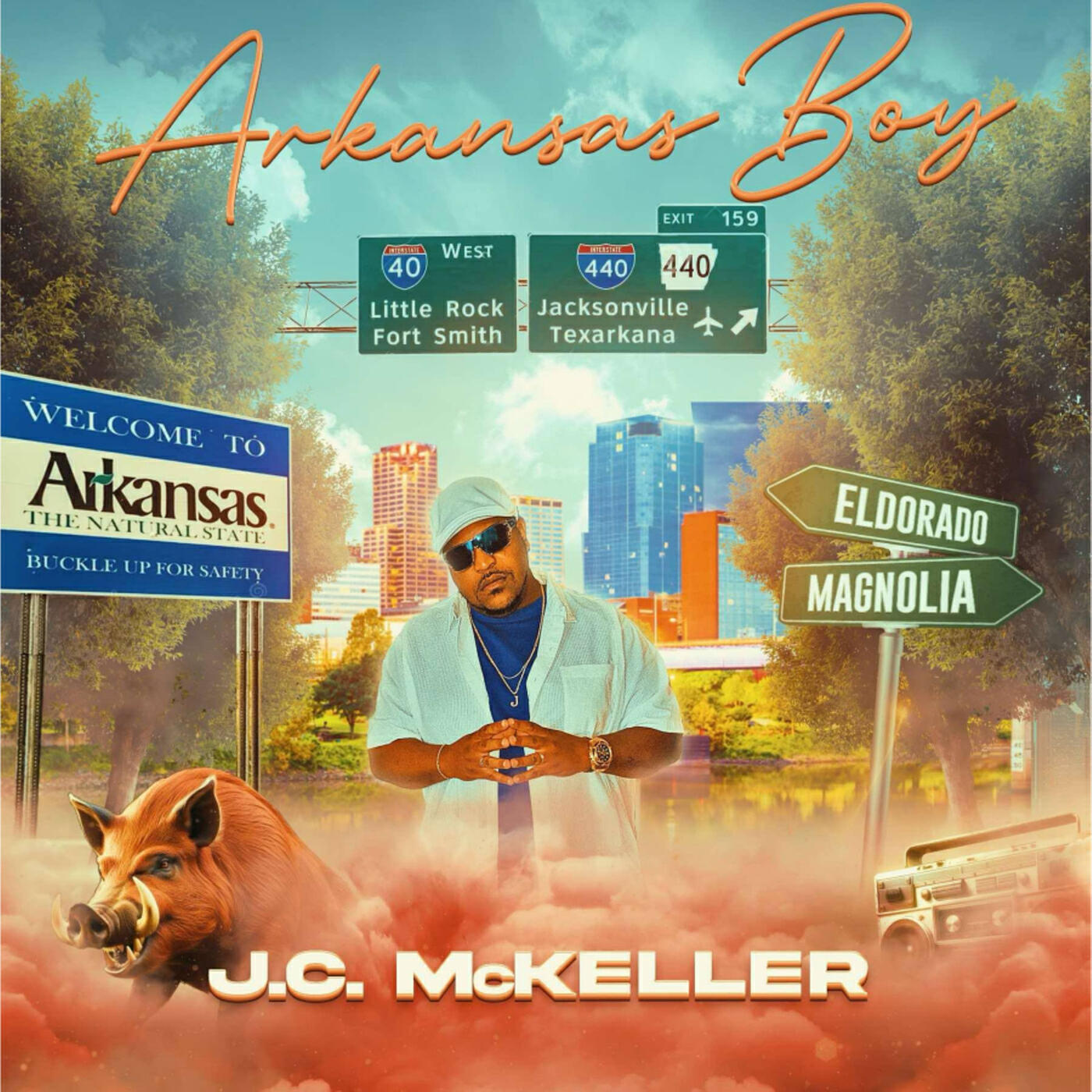 Релиз Arkansas Boy