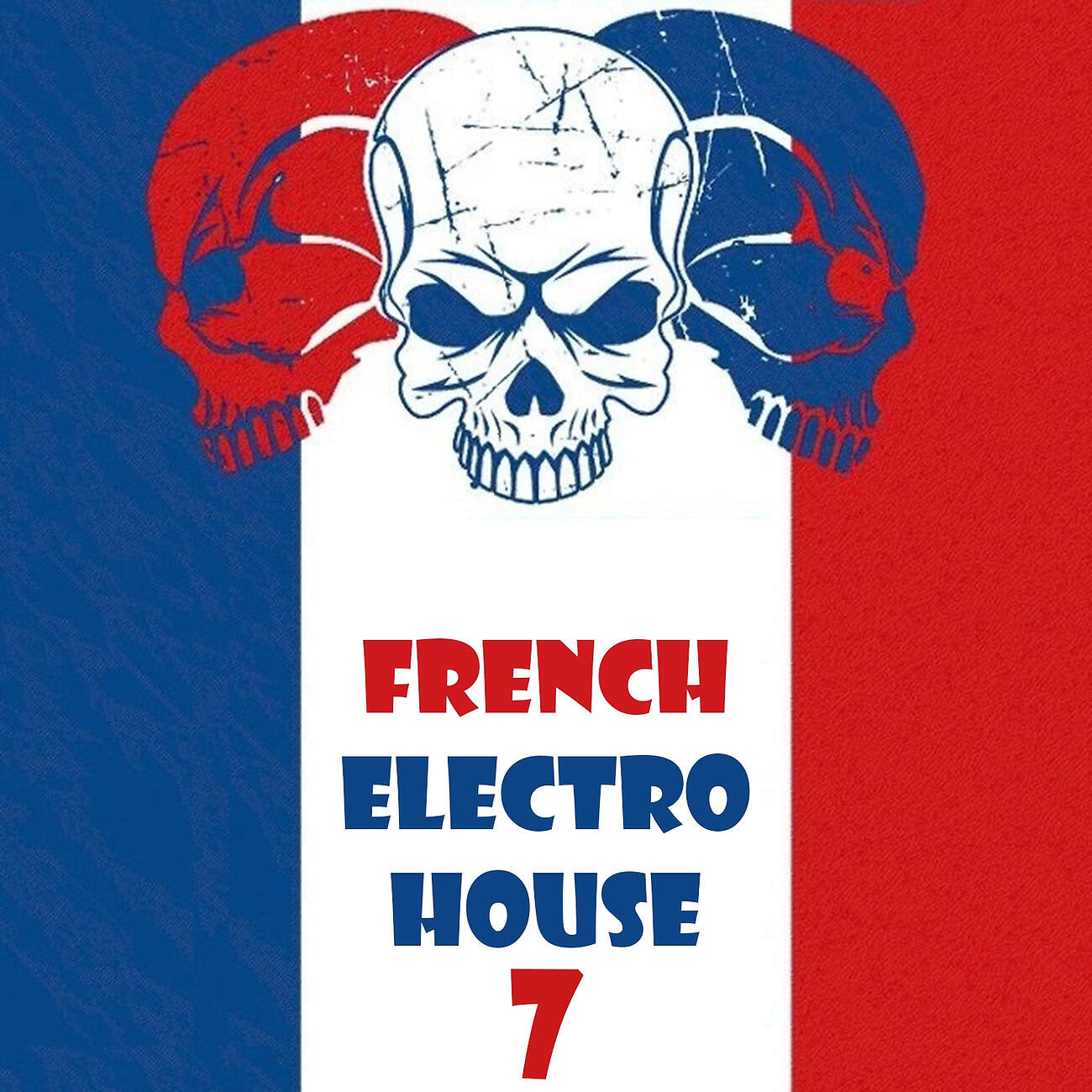 Релиз French Electro House, Vol. 7