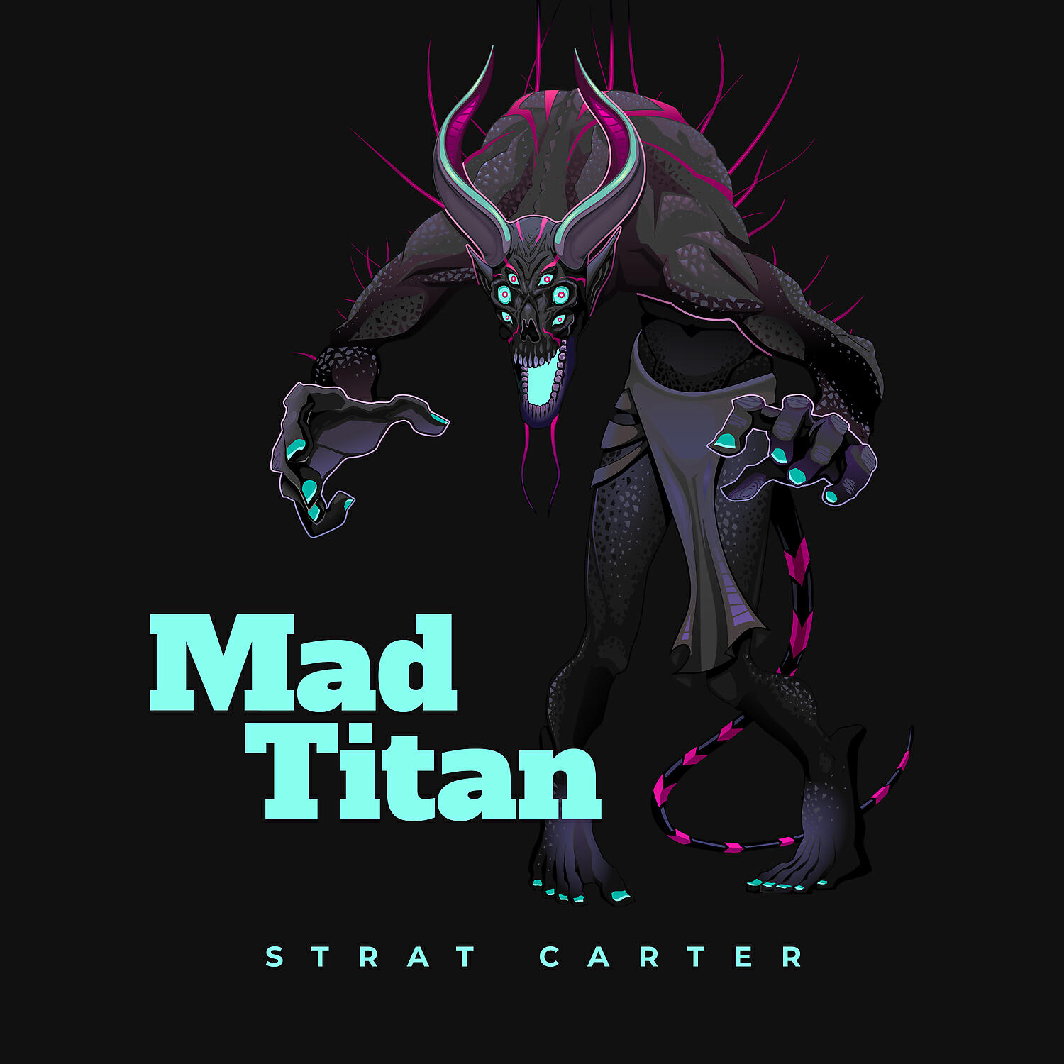 Strat Carter