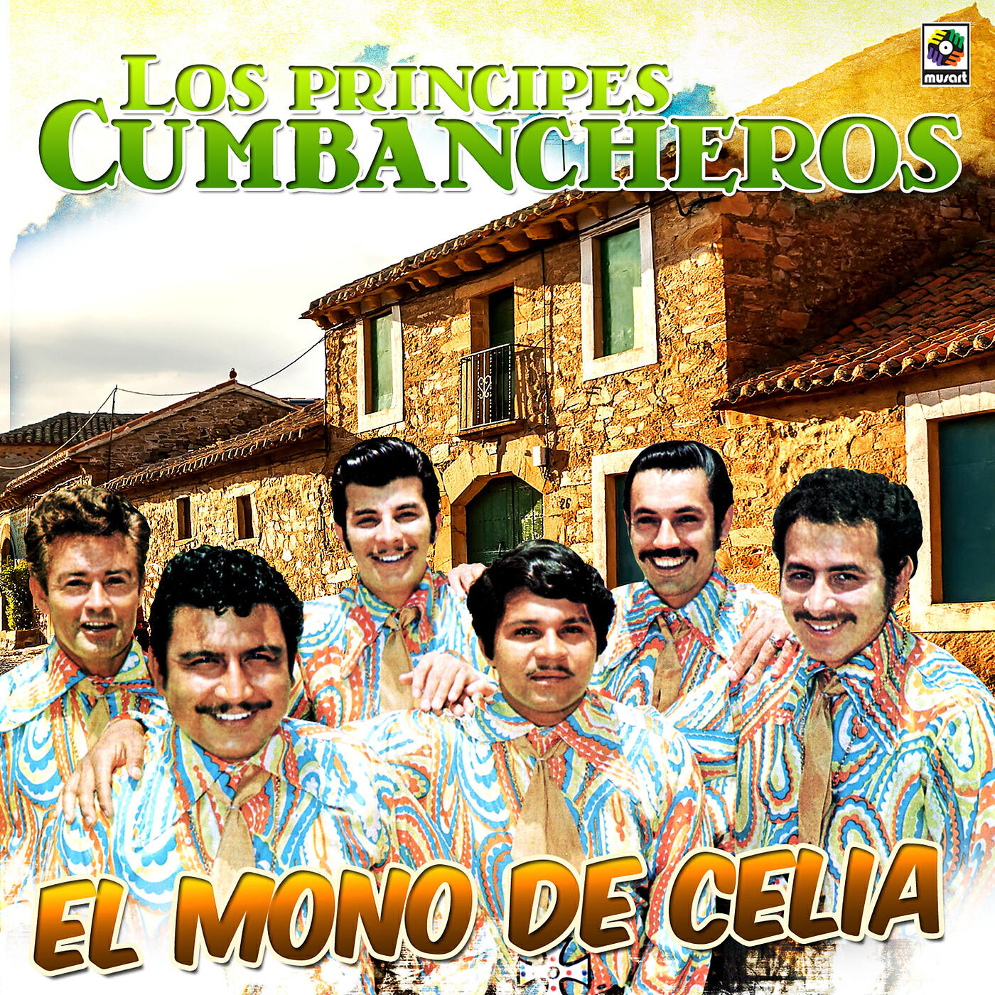 Los Princípes Cumbancheros