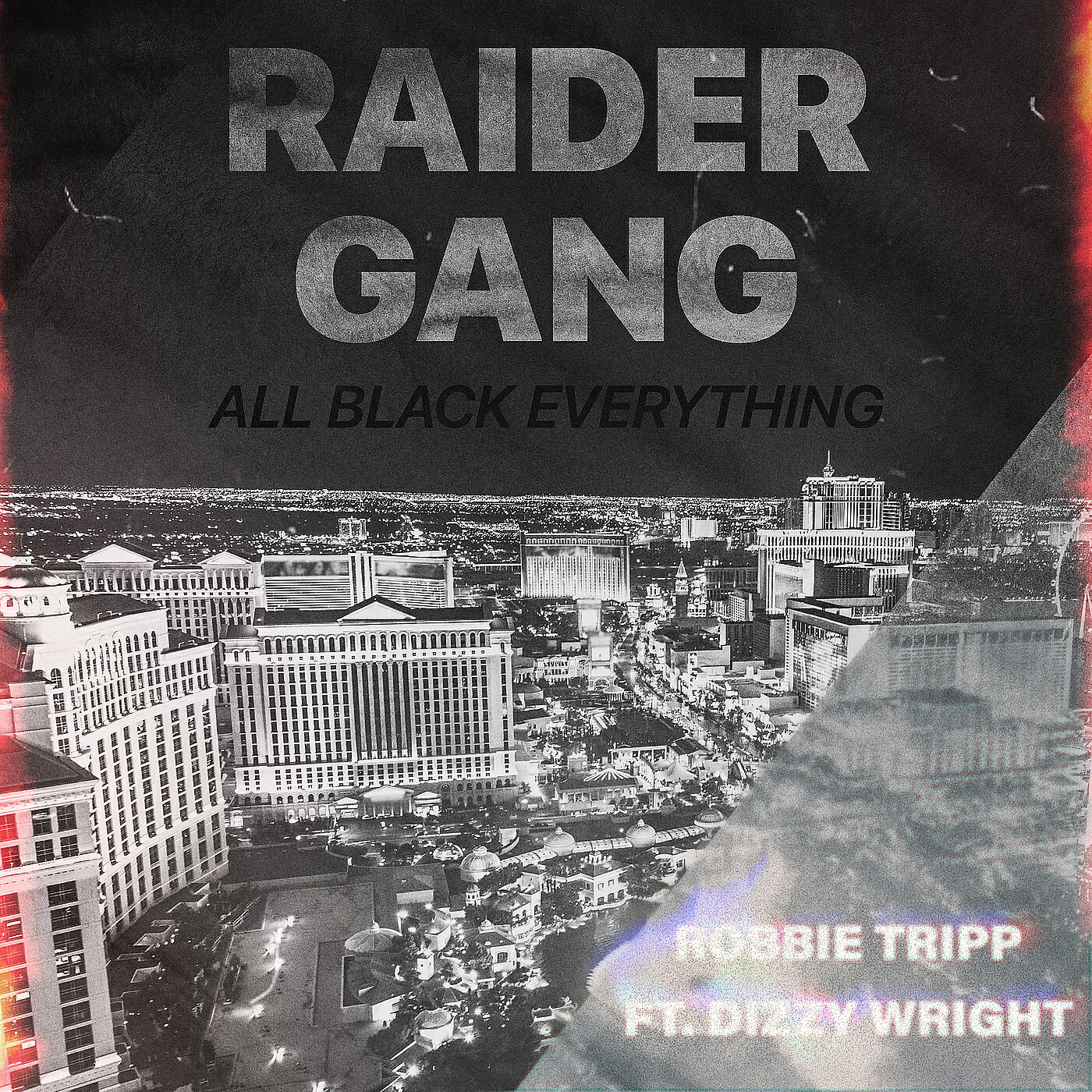 Релиз Raider Gang (All Black Everything)