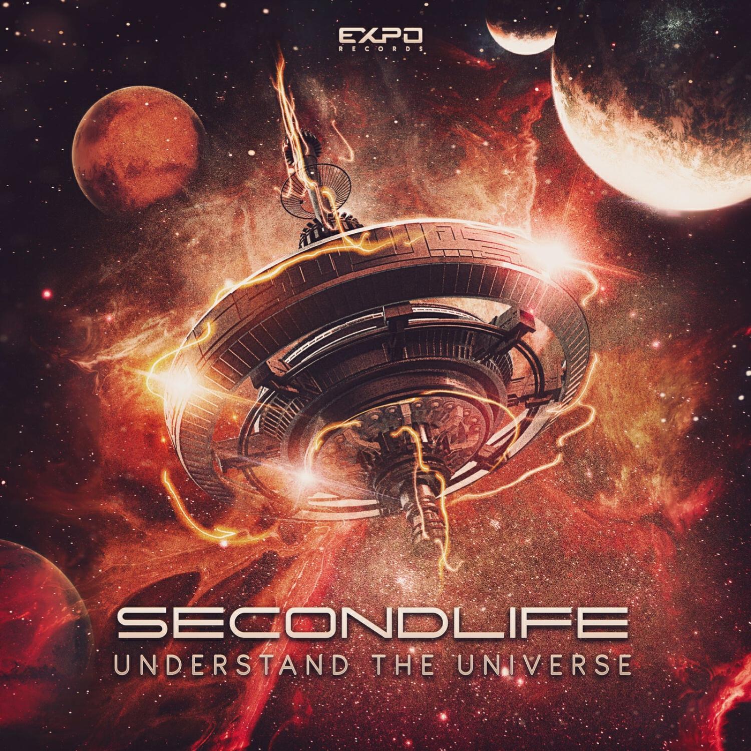 Релиз Understand the Universe