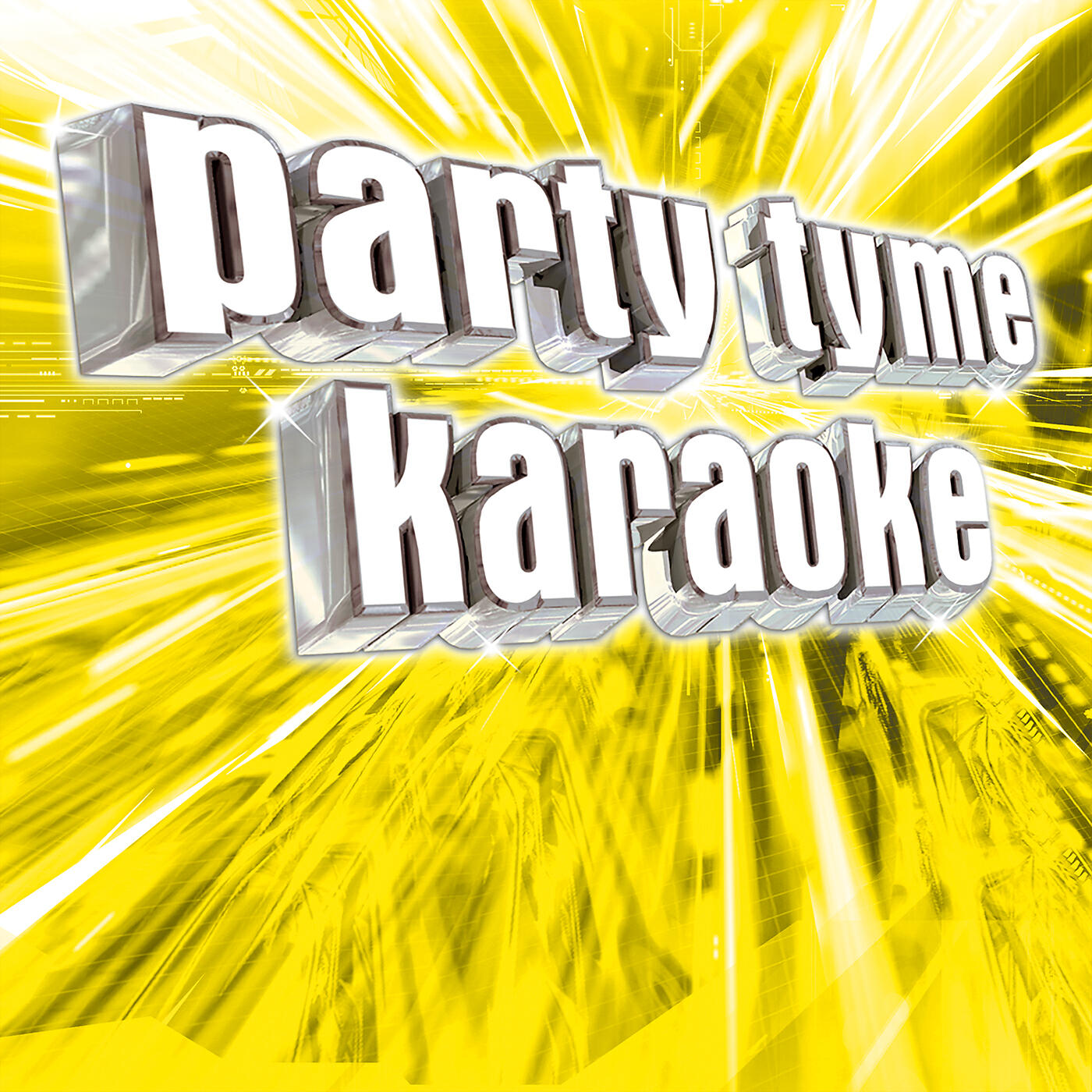Релиз Party Tyme Karaoke - Pop Party Pack 6