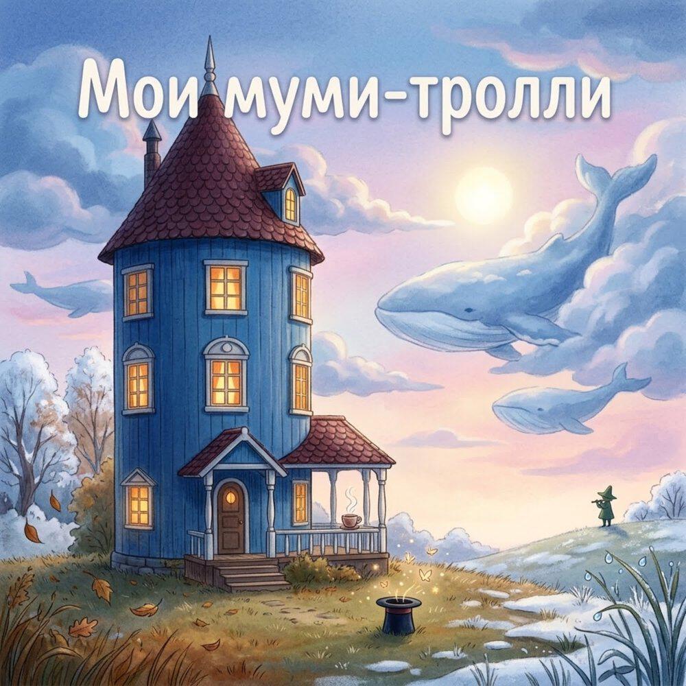 Релиз Мои муми-тролли