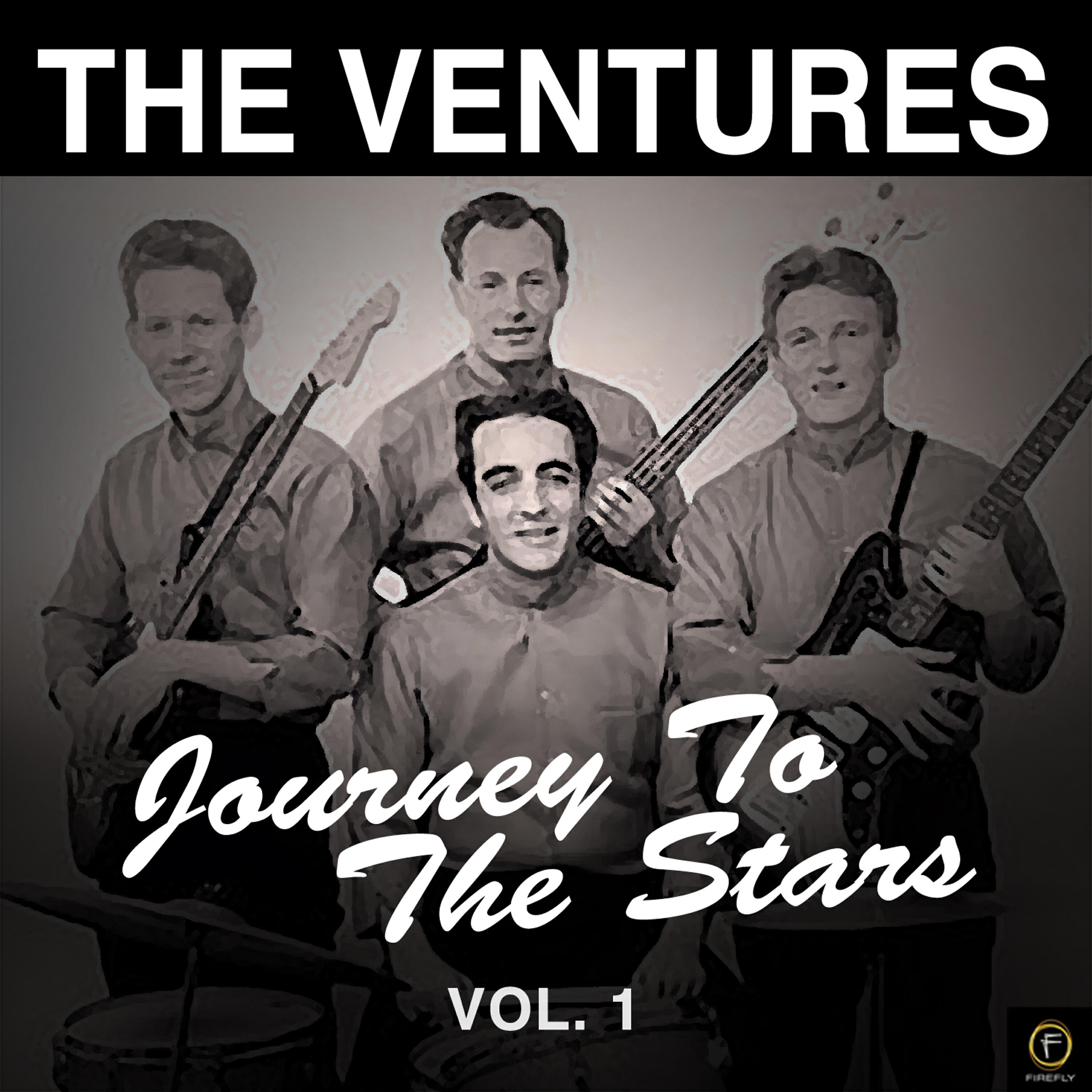 Релиз Journey to the Stars, Vol. 1