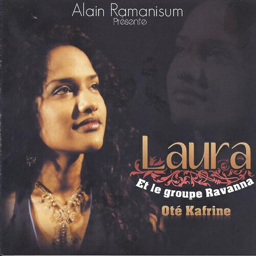 Laura et le groupe Ravanna