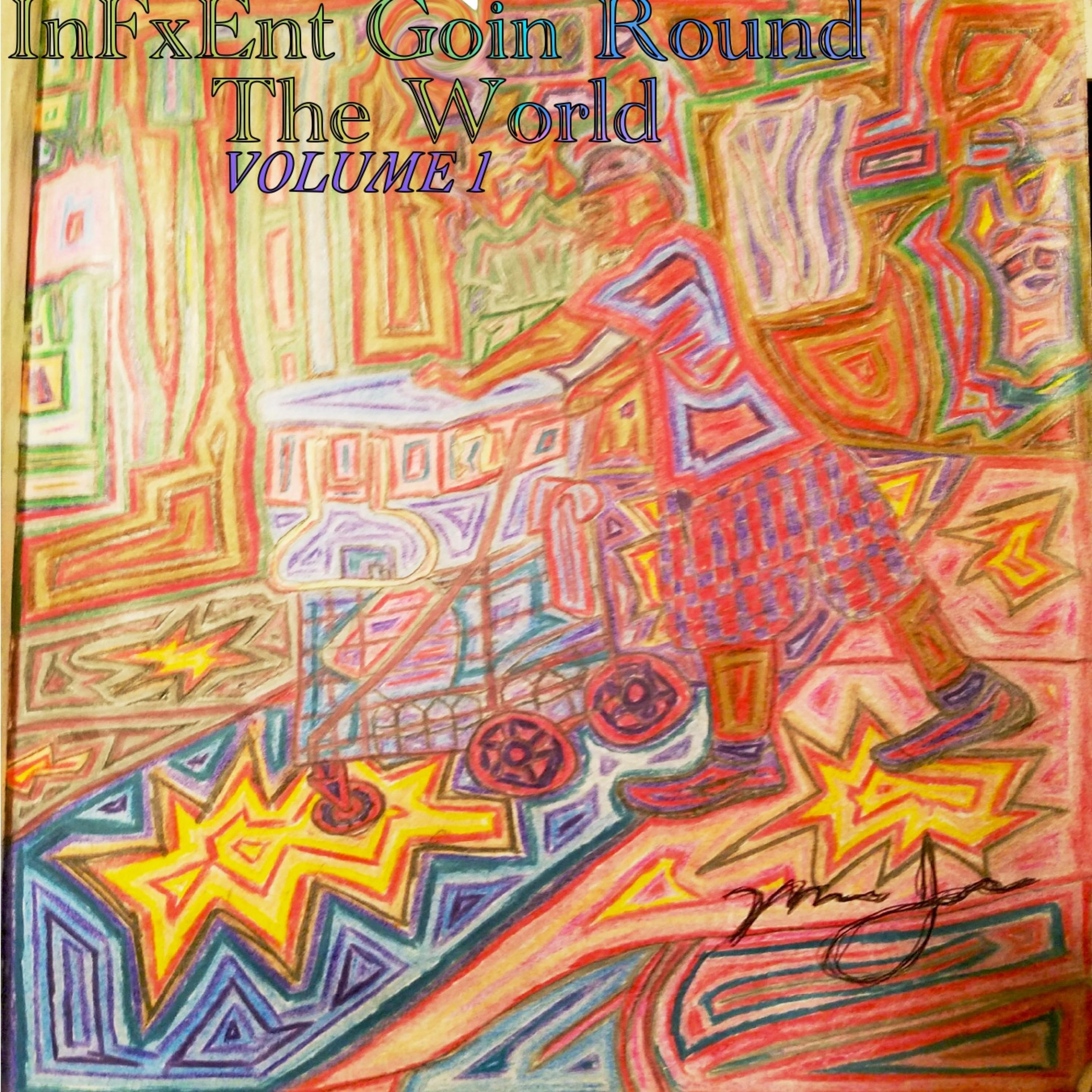 Релиз Goin' Round the World