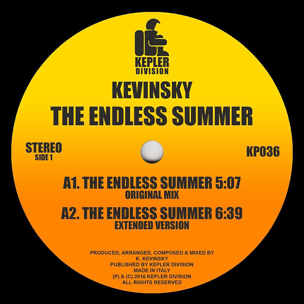 Постер альбома The Endless Summer