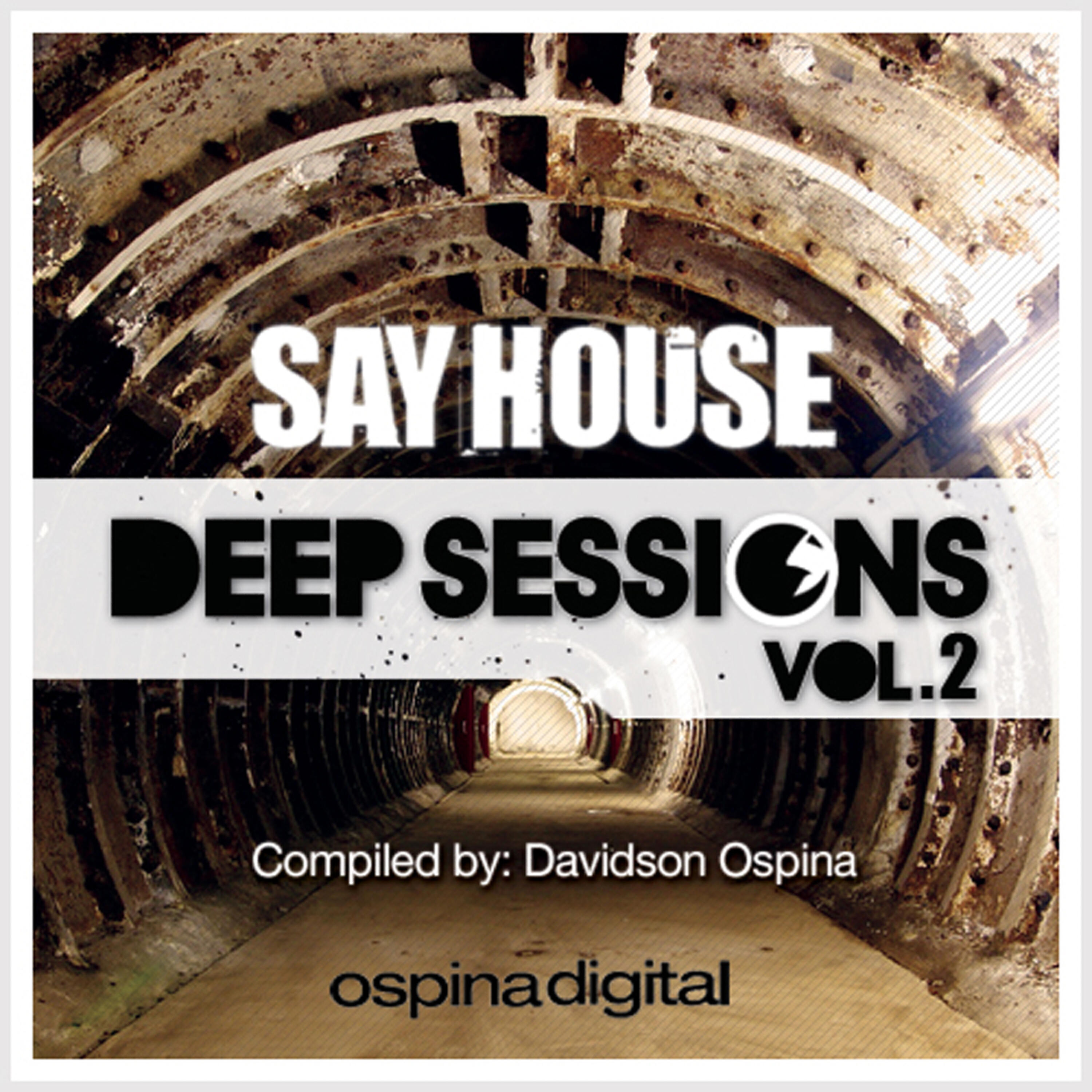 Релиз SAY HOUSE - DEEP SESSIONS VOL. 2