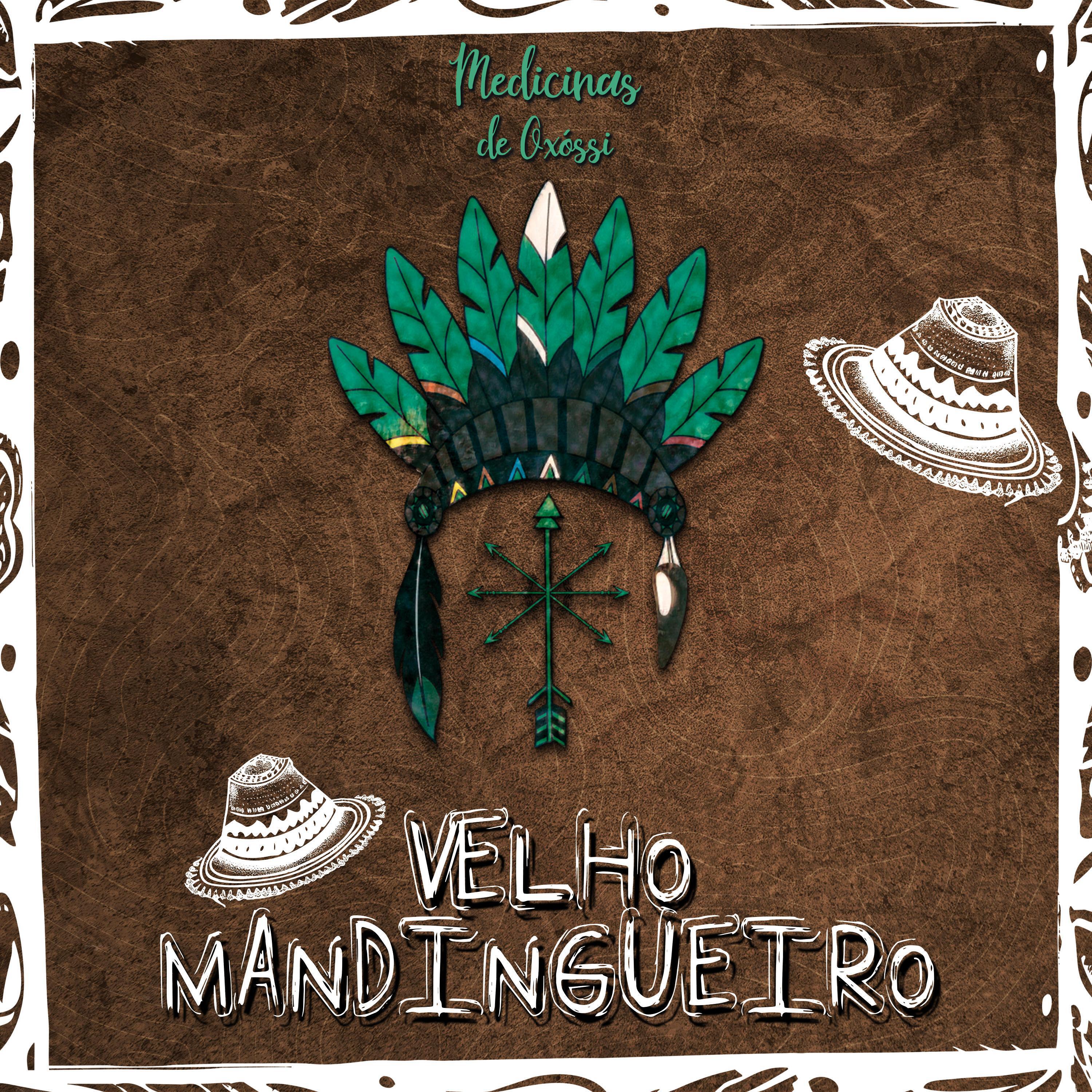 Релиз Velho Mandingueiro