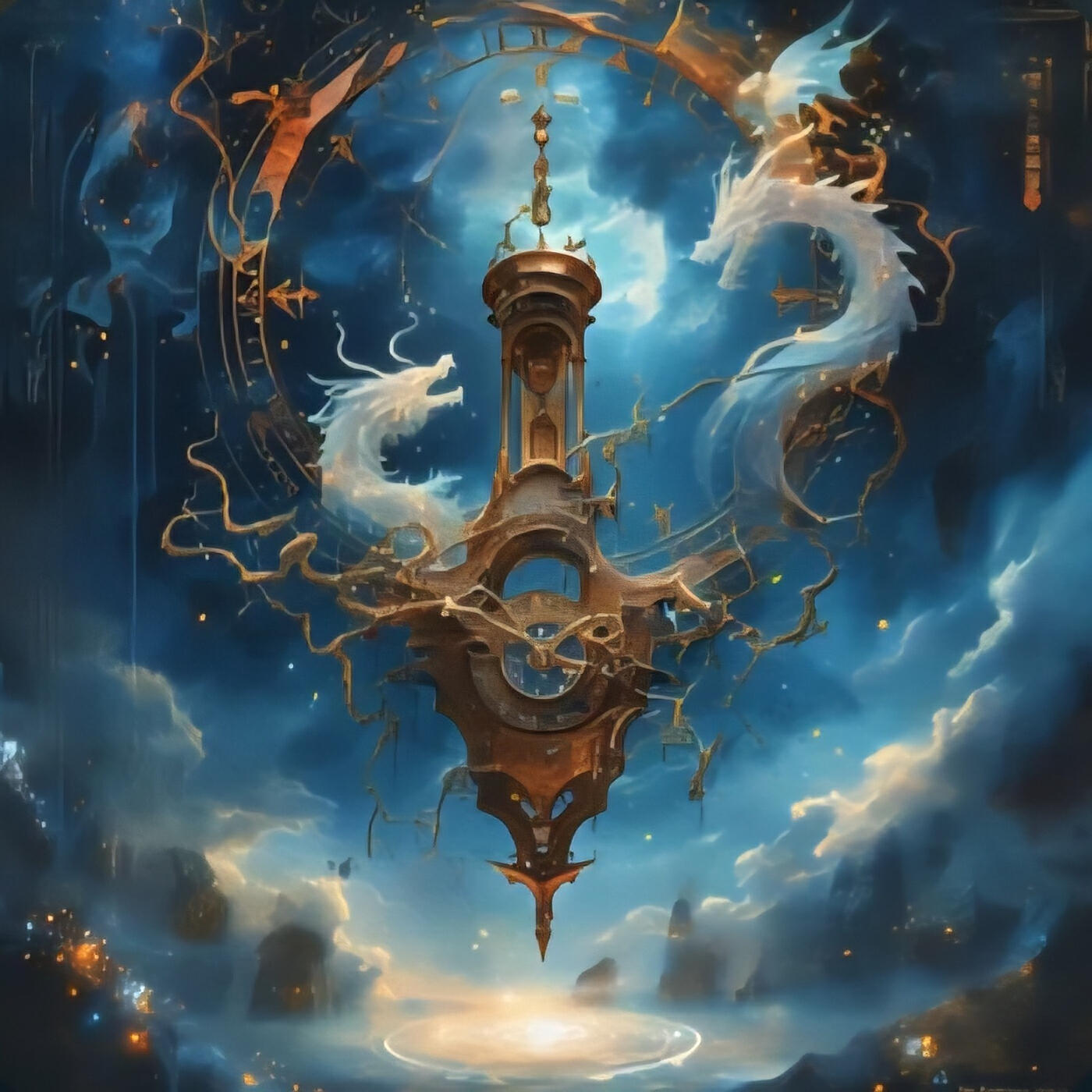 Релиз Whispers of the Eldertide