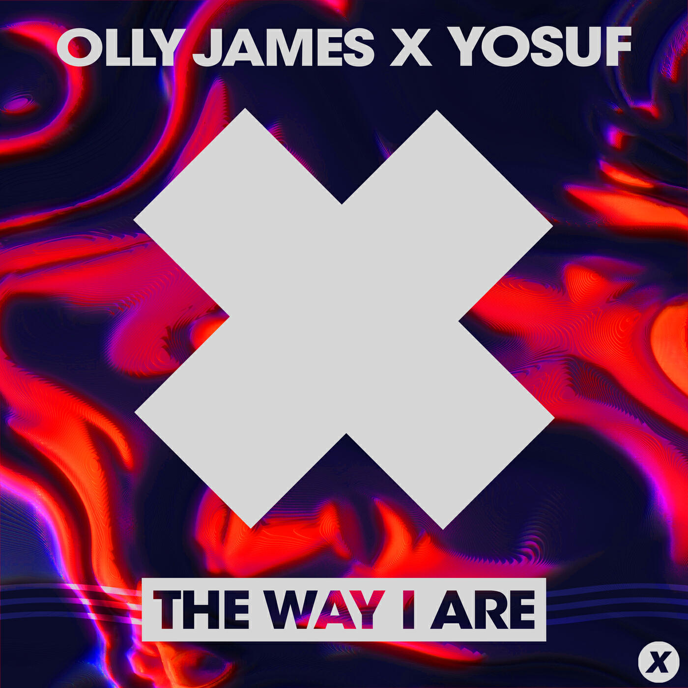 Релиз The Way I Are