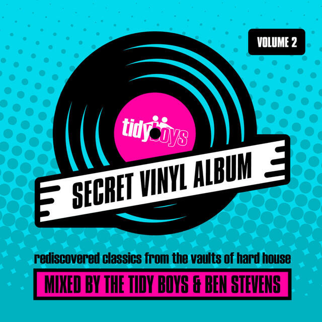 Релиз Secret Vinyl Album, Vol. 2