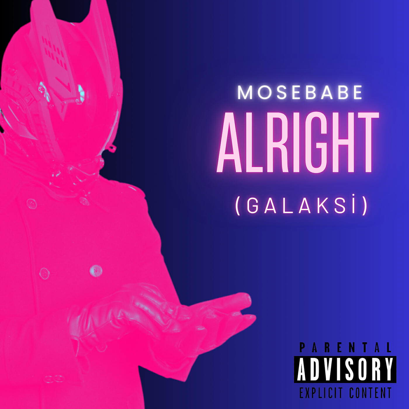 Релиз Alright (Galaksi)