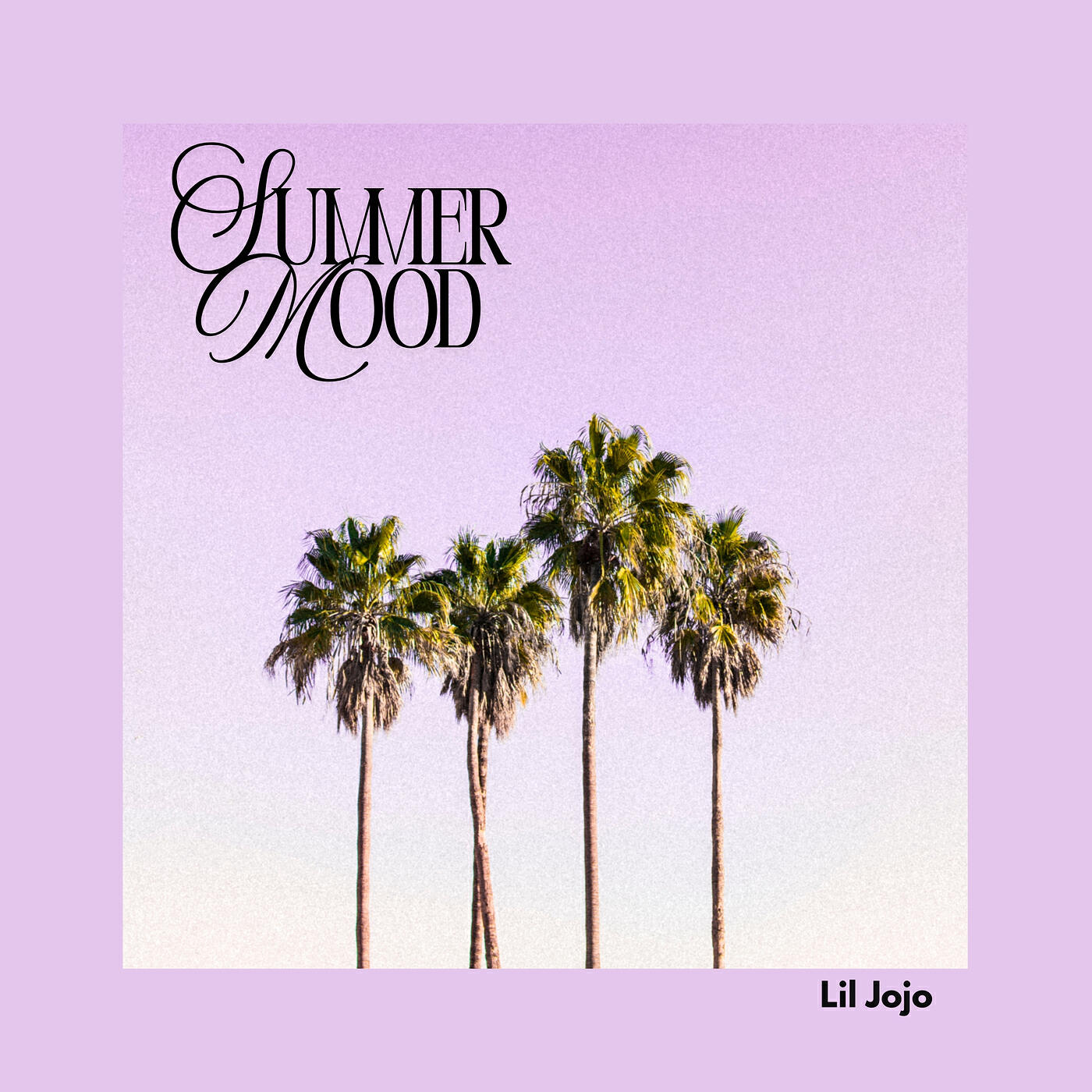 Релиз Summer Mood
