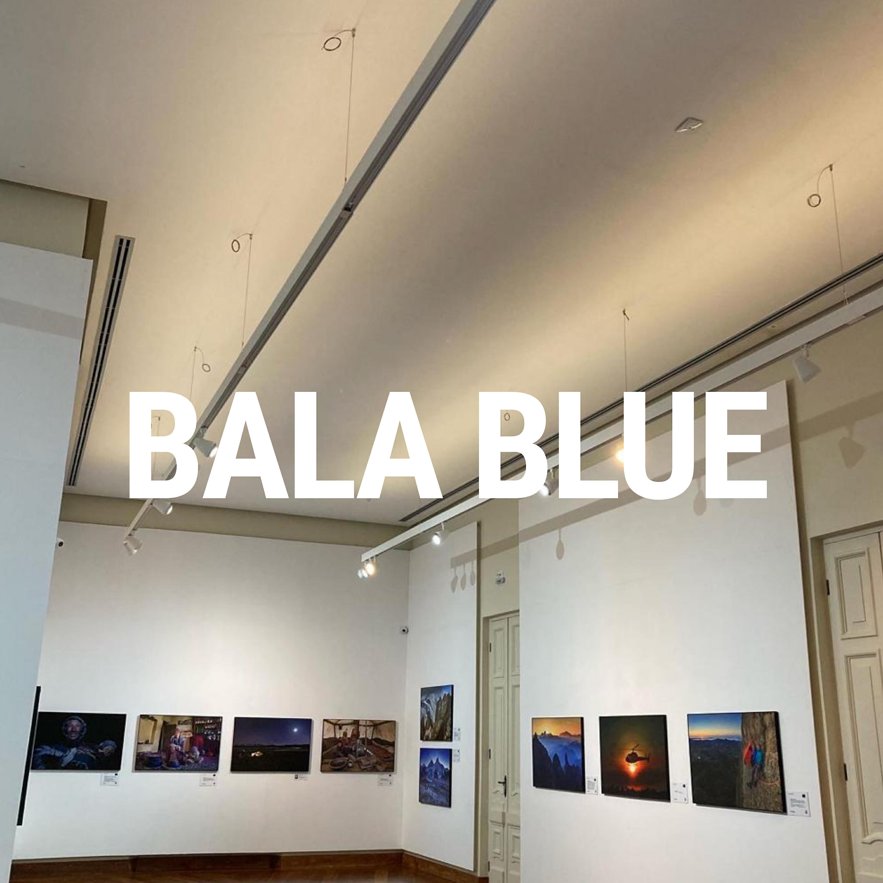 Релиз Bala Blue