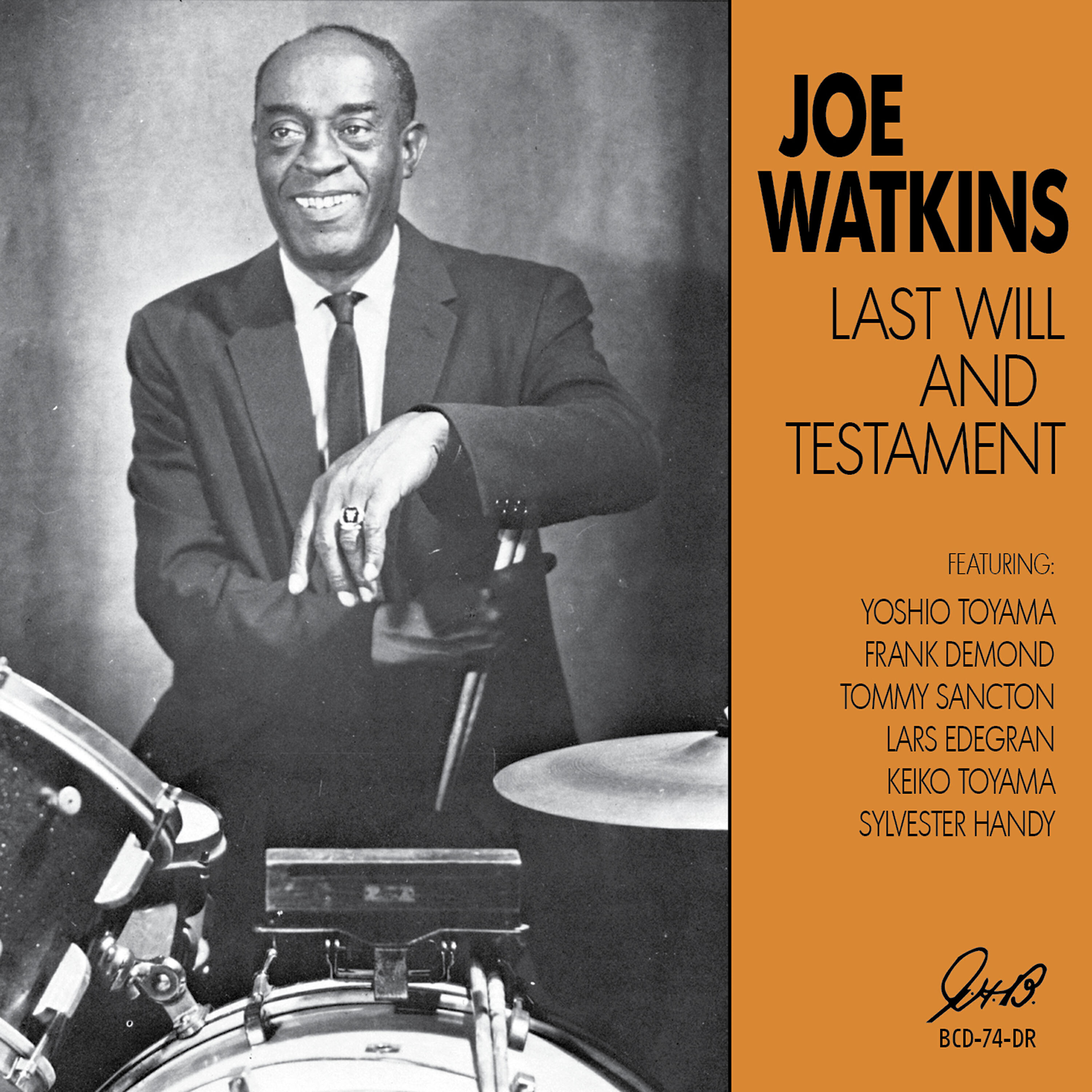 Скачать песню Joe Watkins, Yoshio Toyama, Frank Demond, Tommy Sancton, Lars Edegran, Keiko Toyama, Sylvester Handy - In the Alley Blues бесплатно в MP3 для Android и iOS