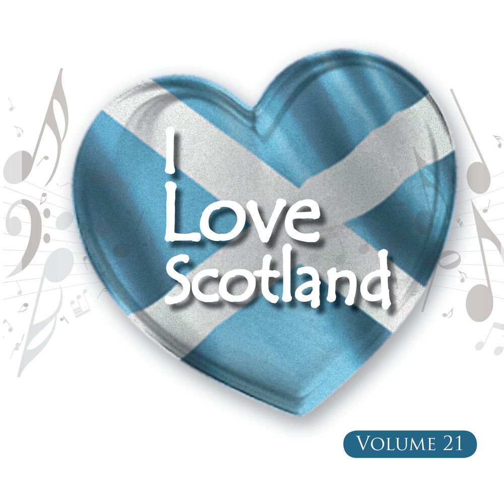 Релиз I Love Scotland, Vol. 21