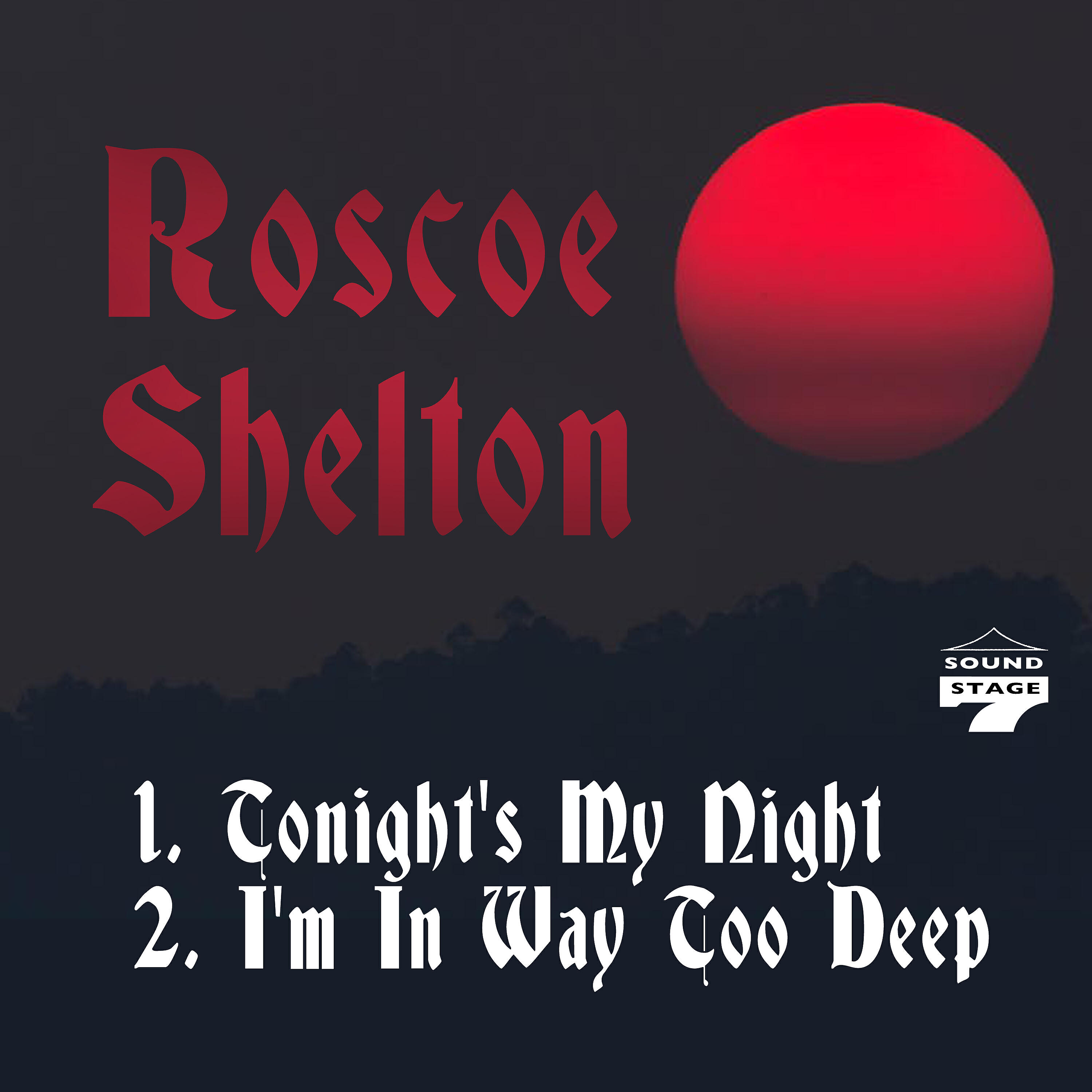 Релиз Tonight's My Night / I'm in Way Too Deep
