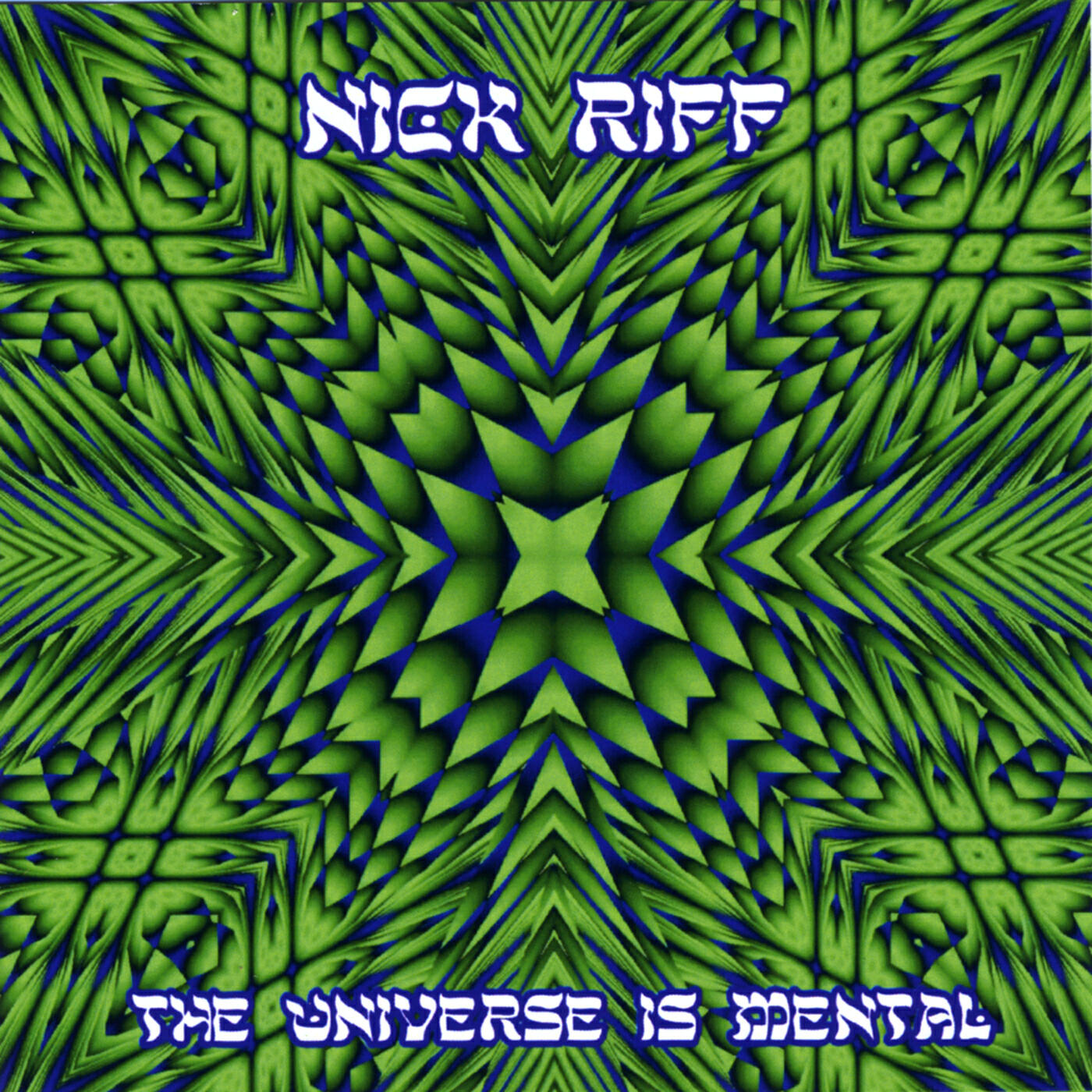 Релиз The Universe Is Mental