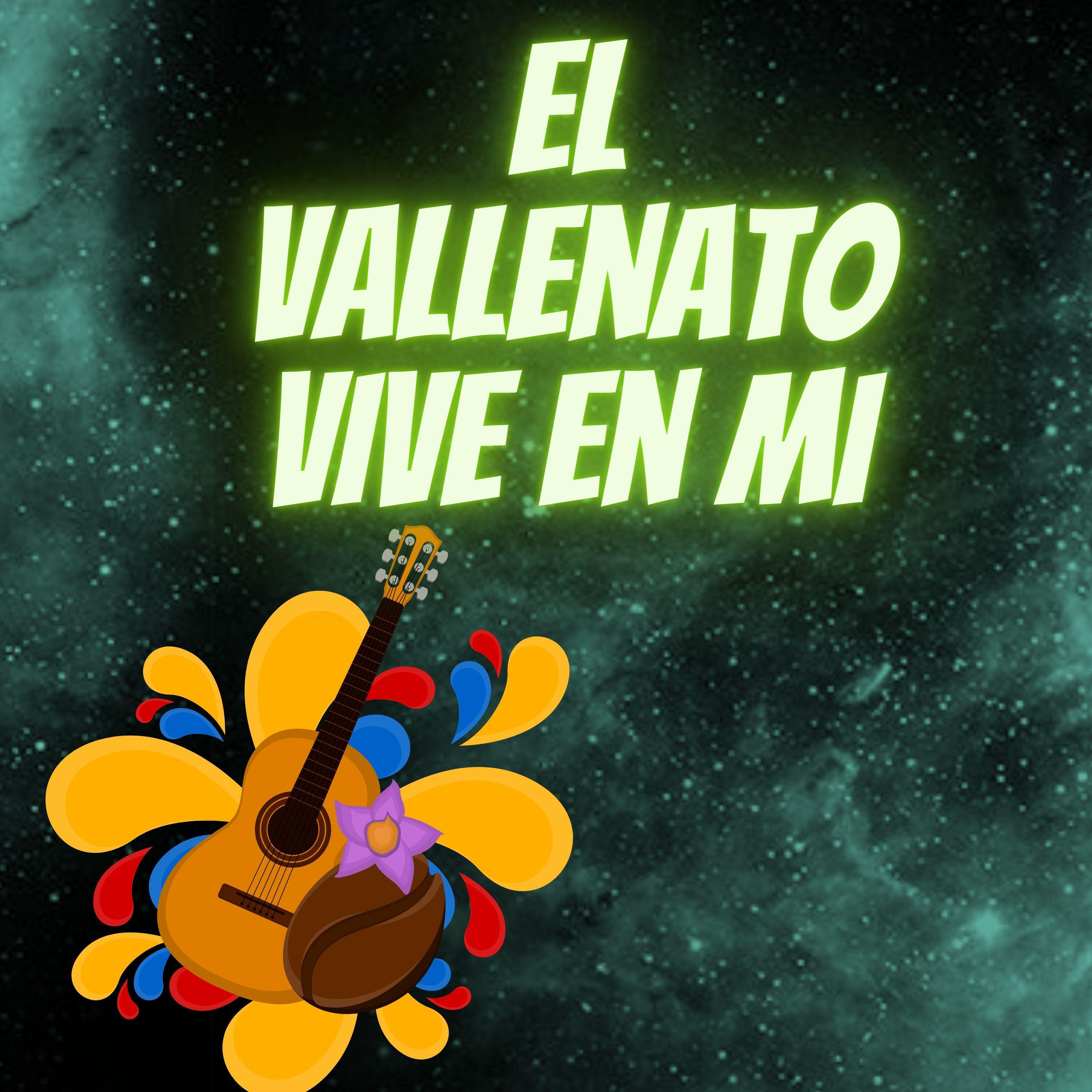 Релиз El vallenato vive en mi
