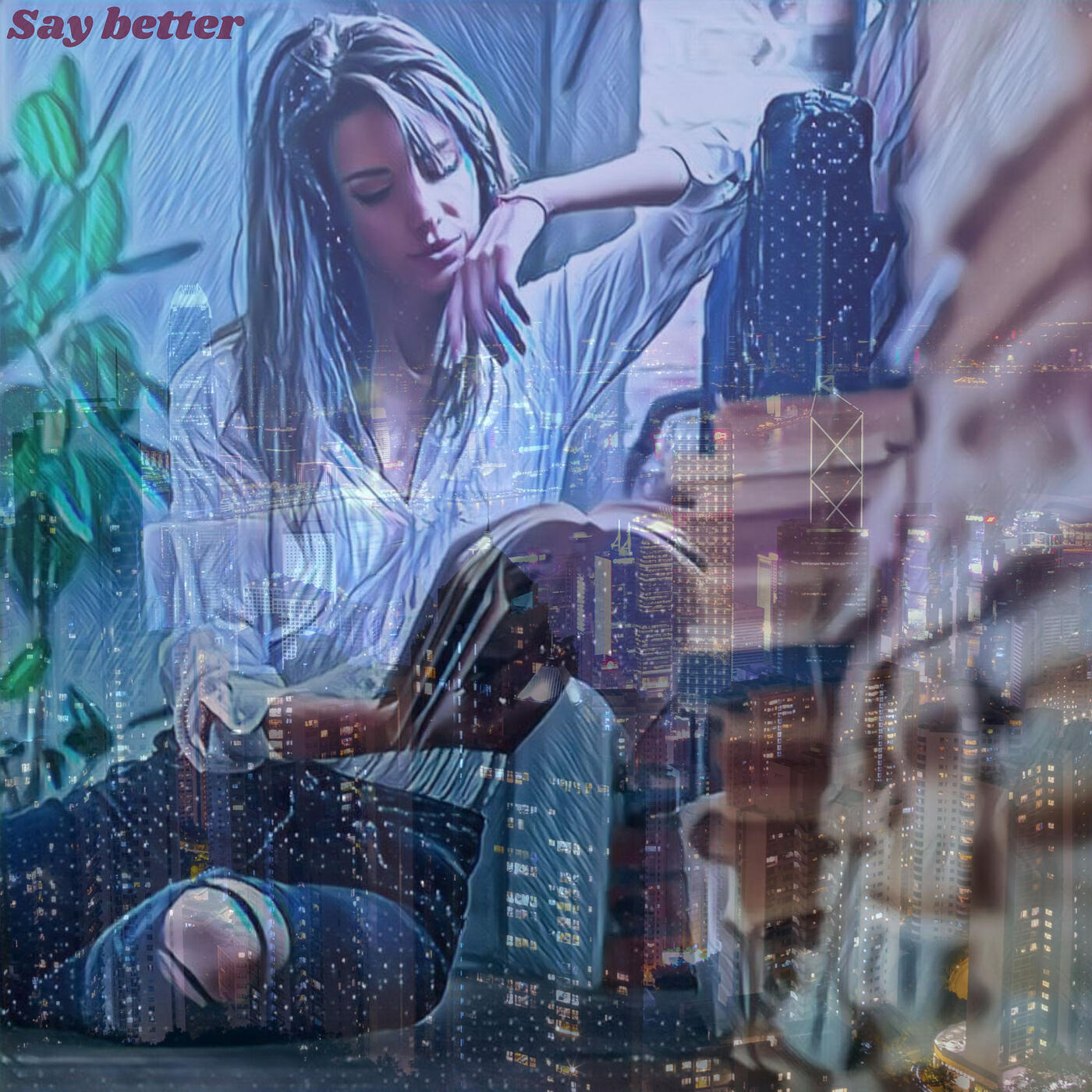 Релиз Say Better