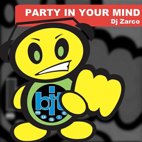 Релиз Party in Your Mind