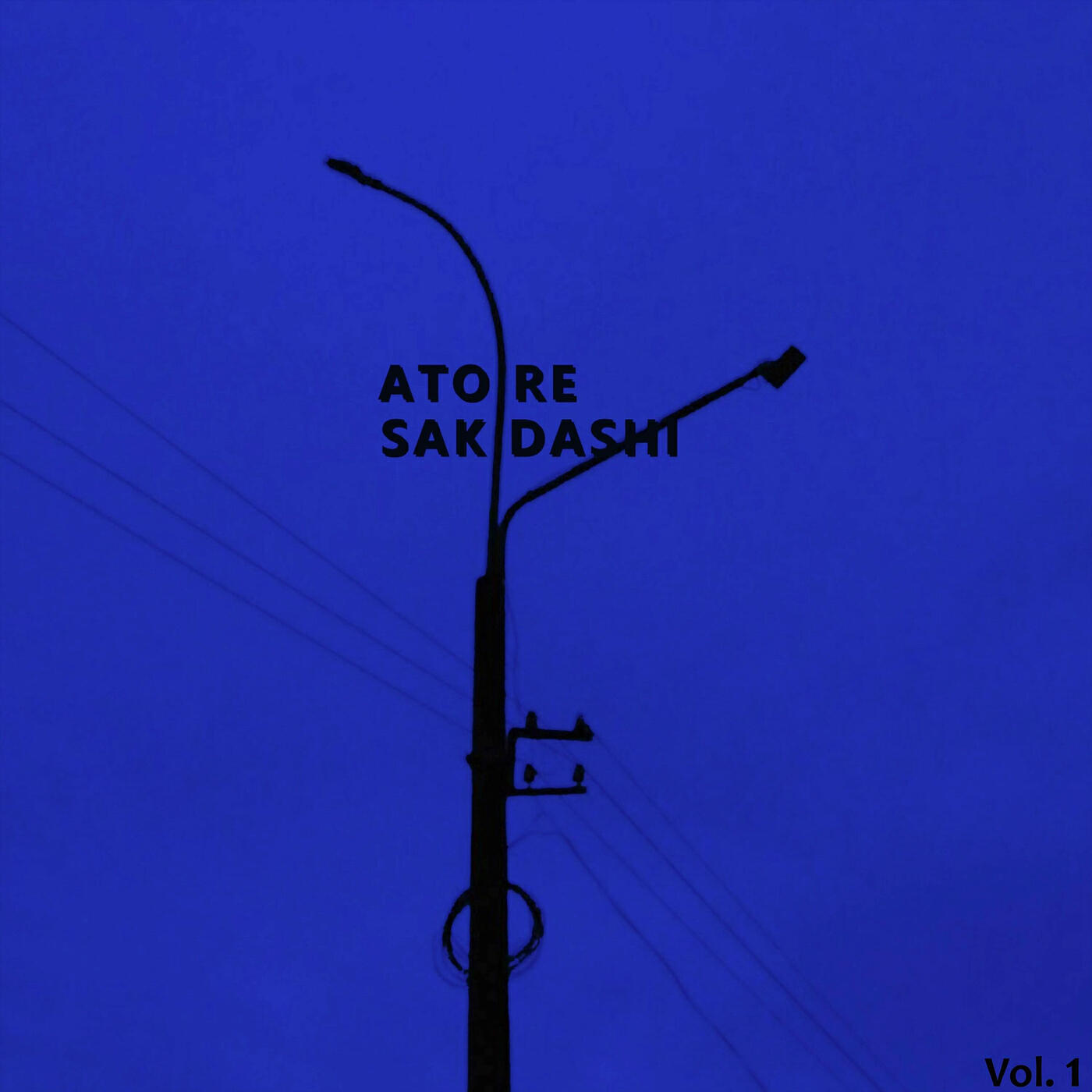 Релиз Atoire Sakidashi, Vol. 1