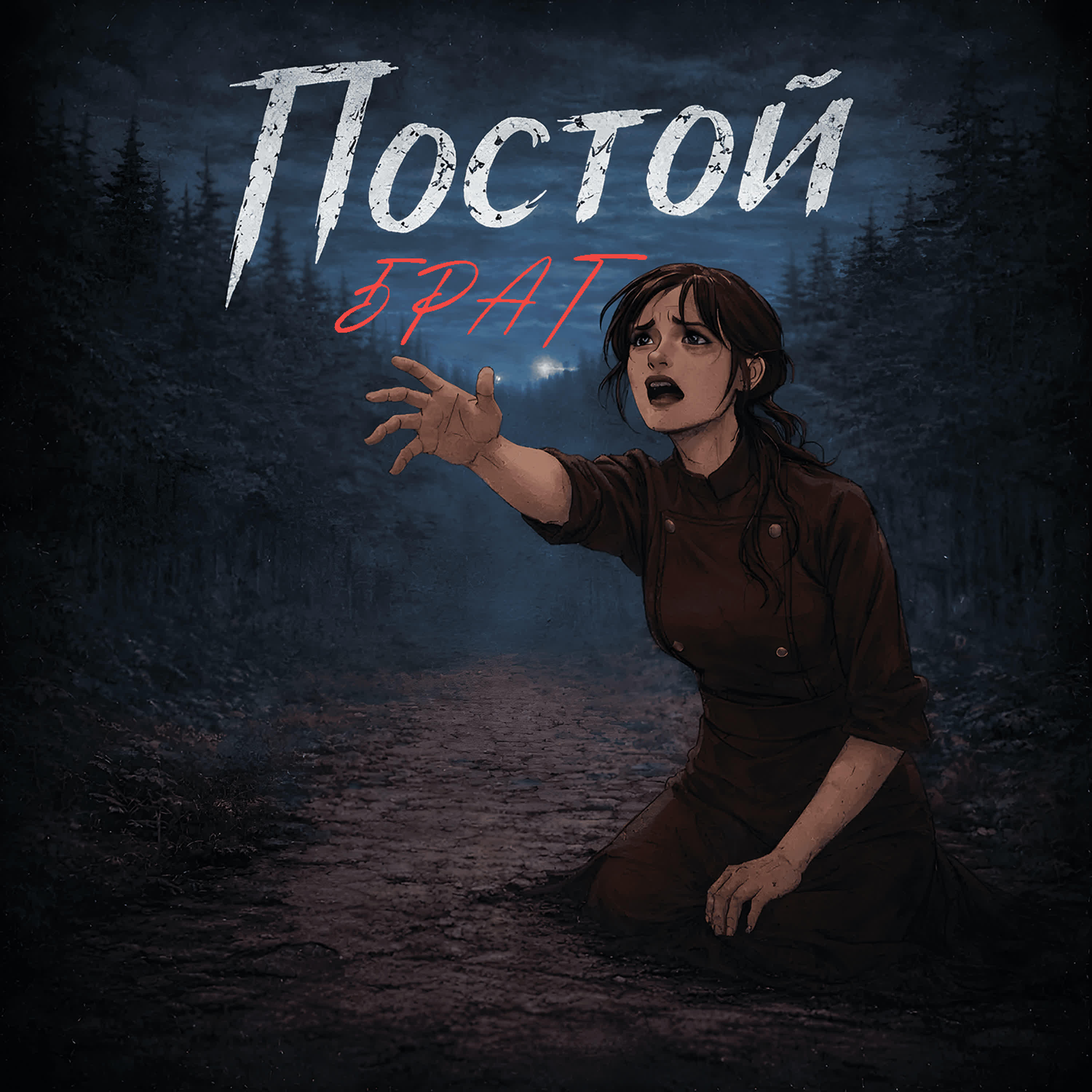 Релиз Постой брат