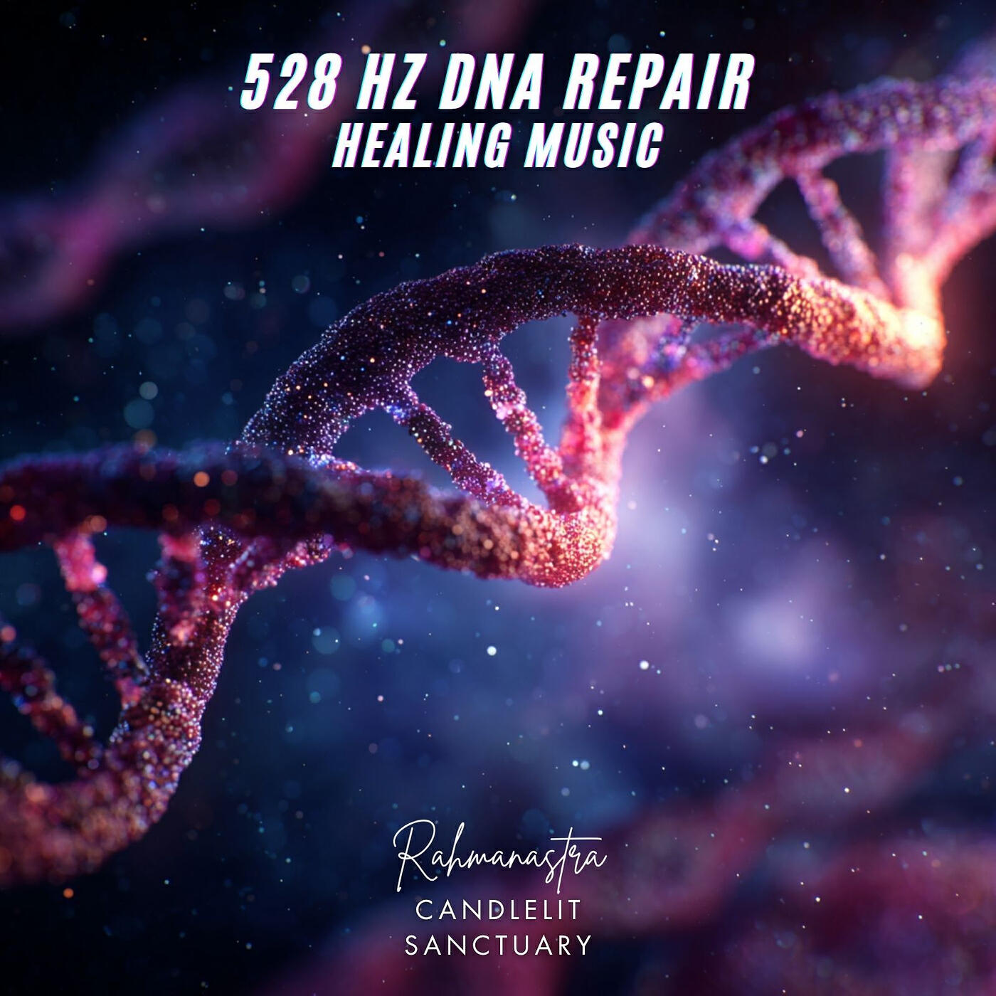 Релиз 528 Hz Dna Repair Healing Music