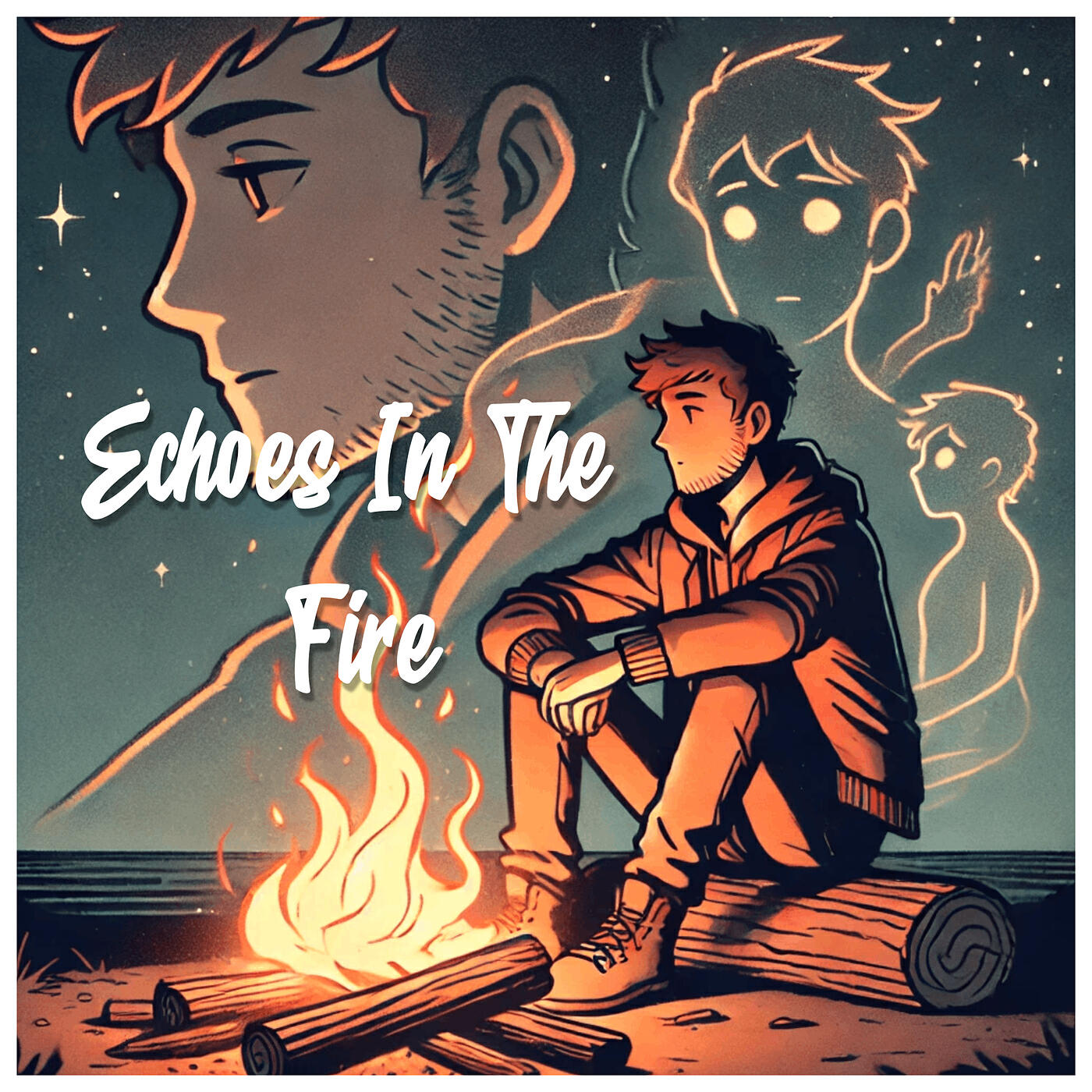 Релиз Echoes in the Fire
