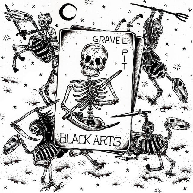 Релиз Black Arts