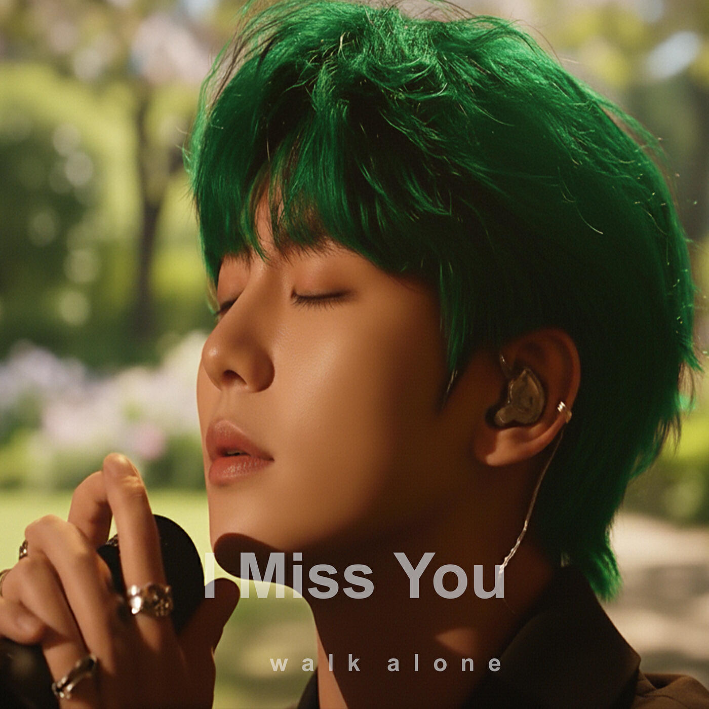 Релиз I Miss You