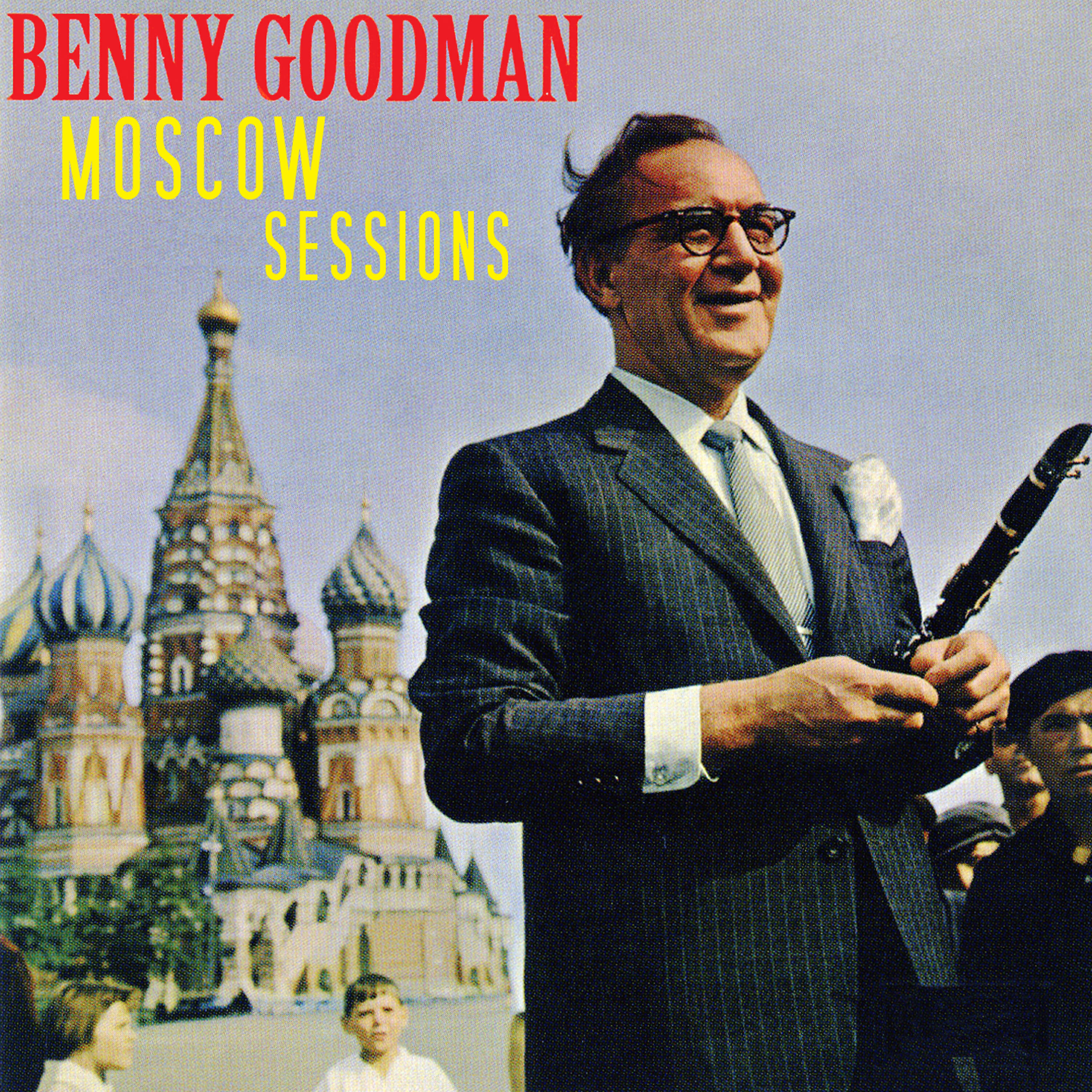 Релиз Moscow Sessions