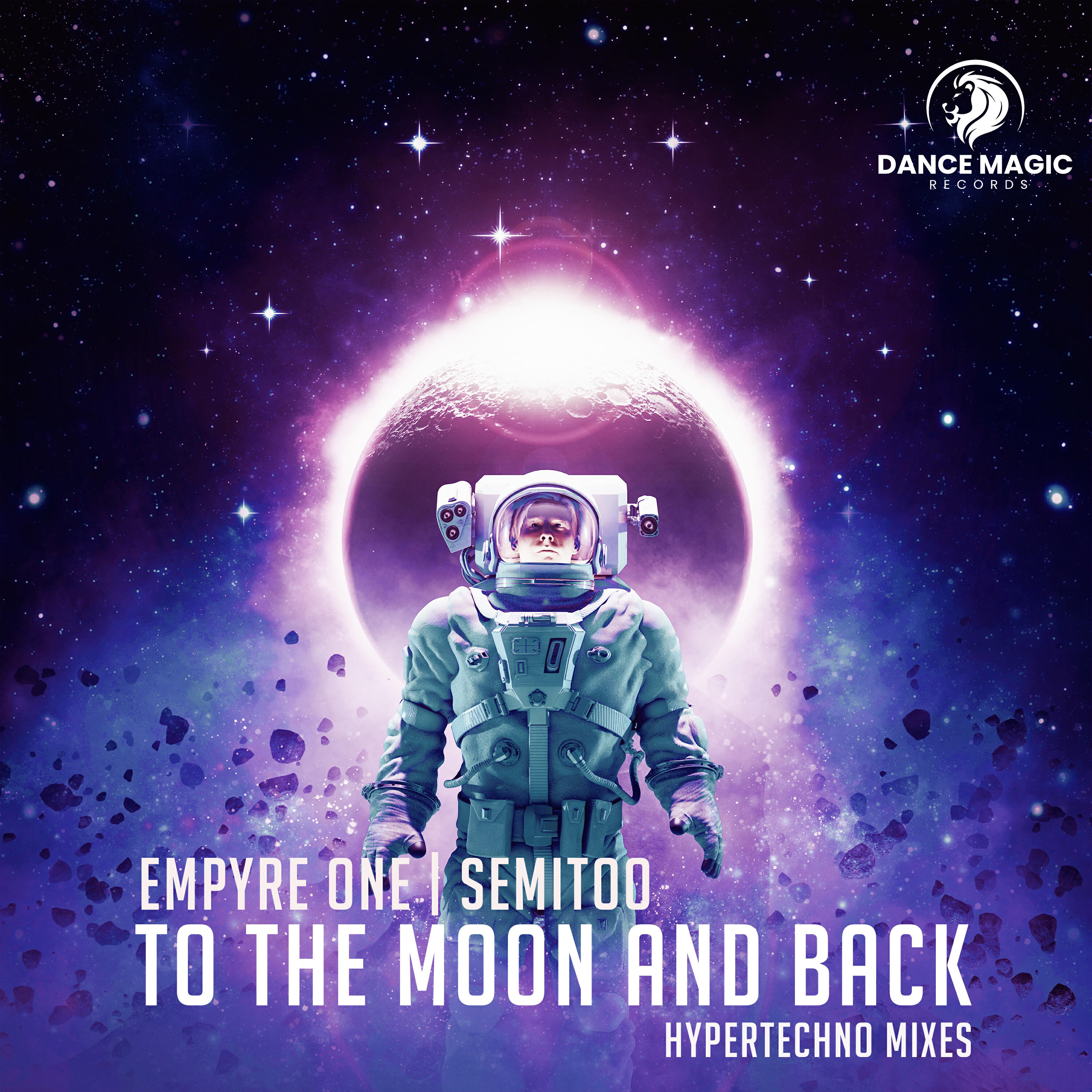 Релиз To the Moon and Back (HYPERTECHNO MIXES)