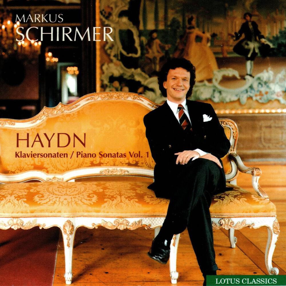 Релиз Haydn: Klaviersonaten
