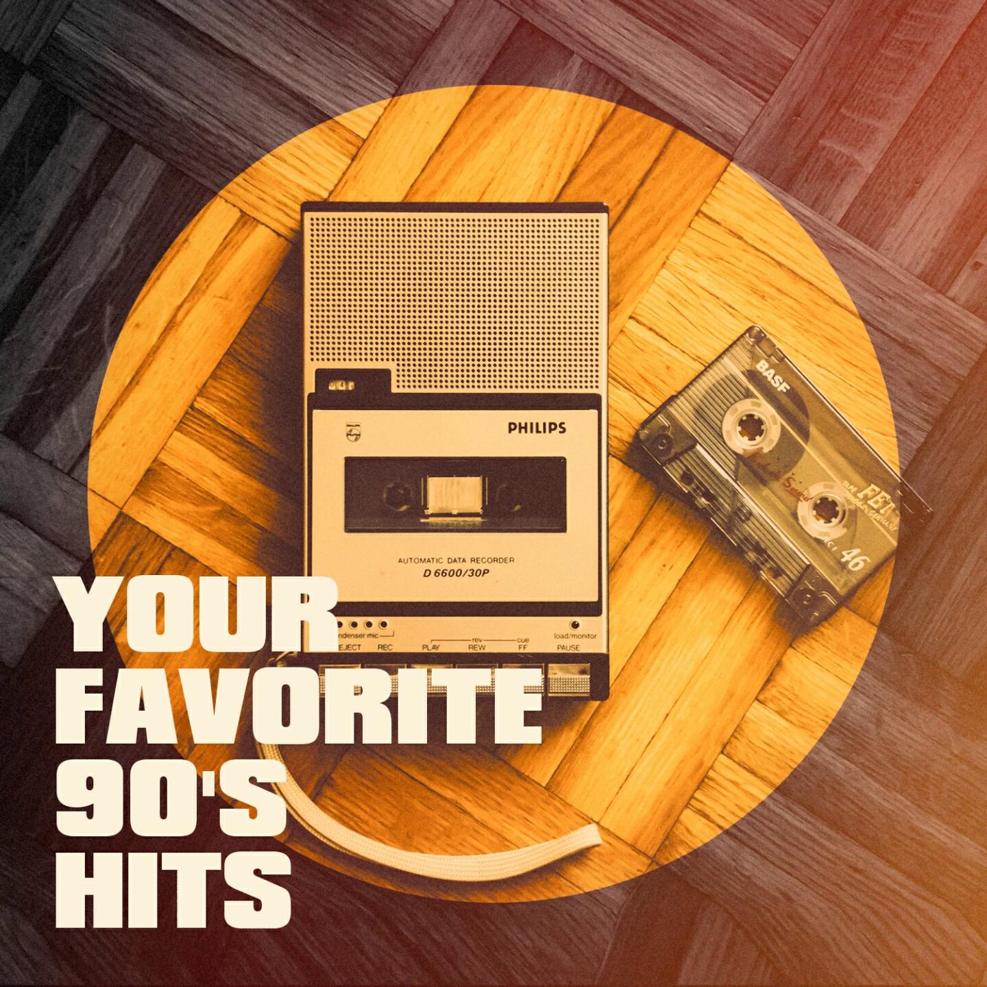 Релиз Your Favorite 90's Hits