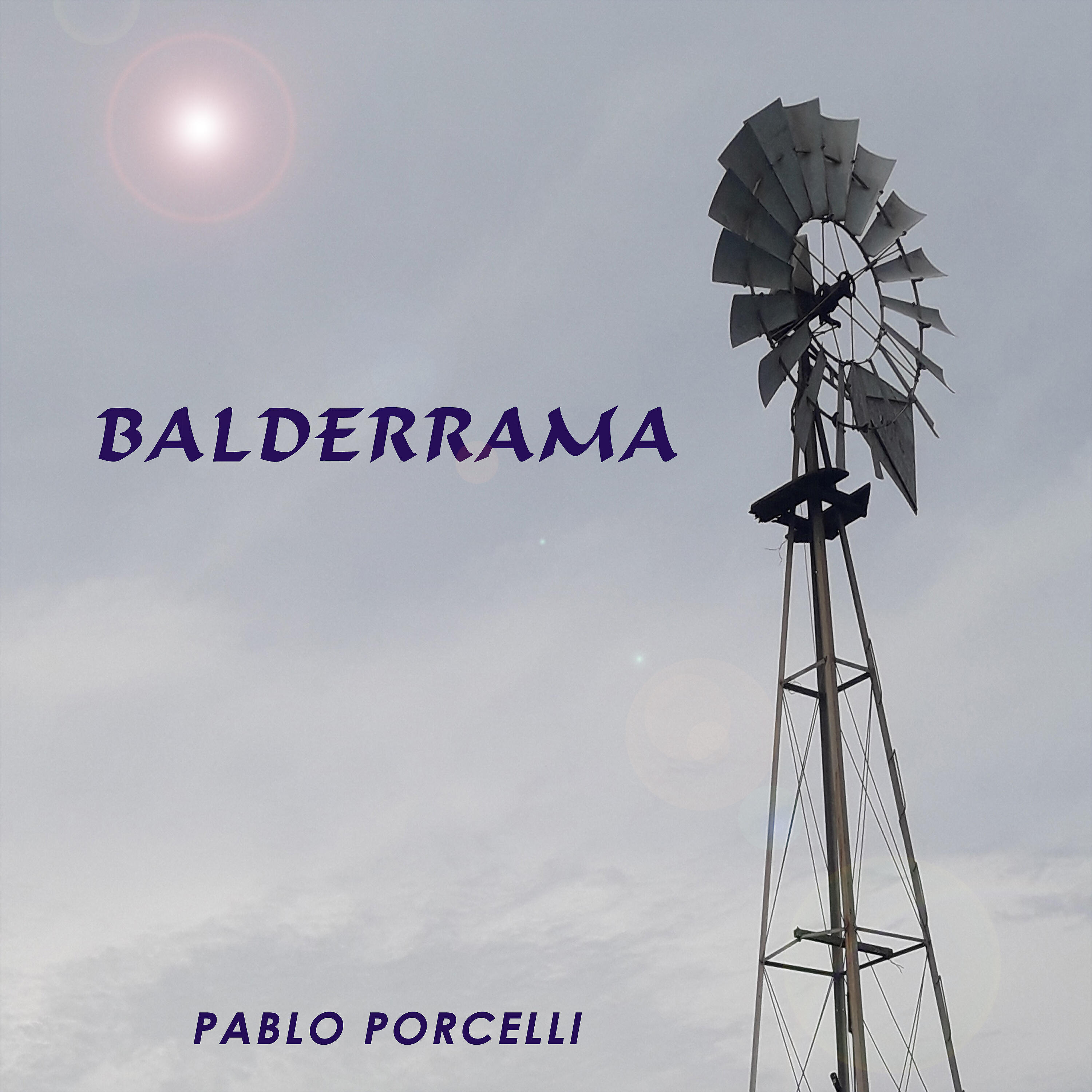 Релиз Balderrama