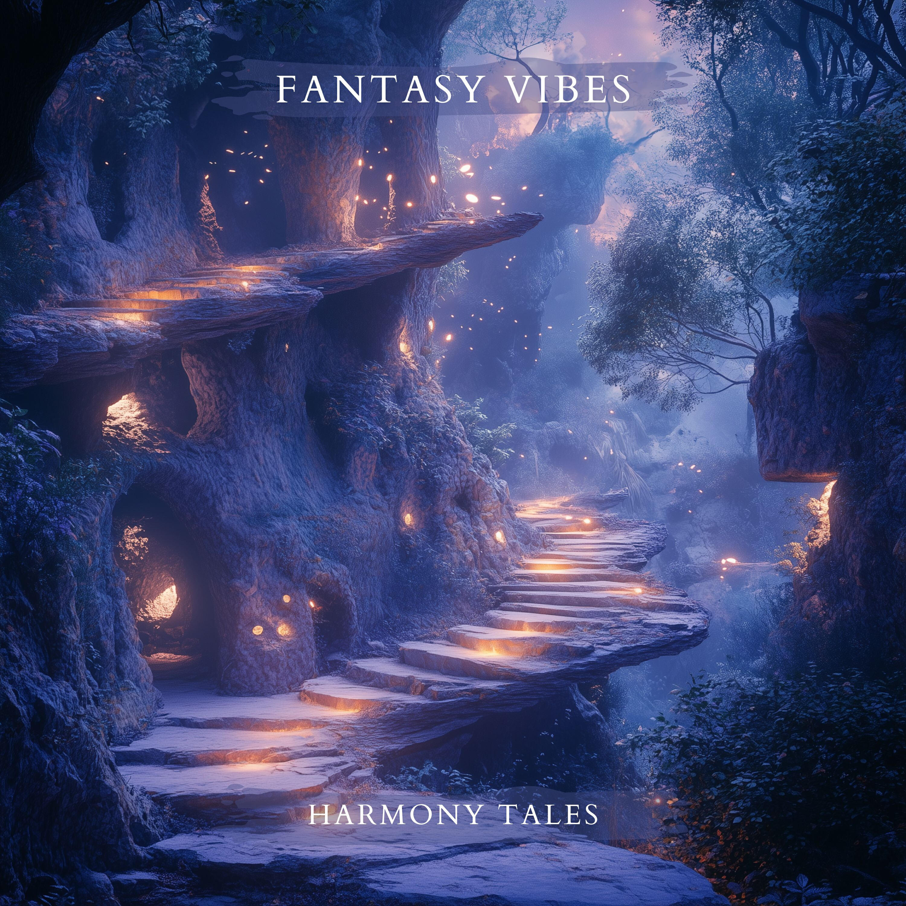 Релиз Fantasy Vibes