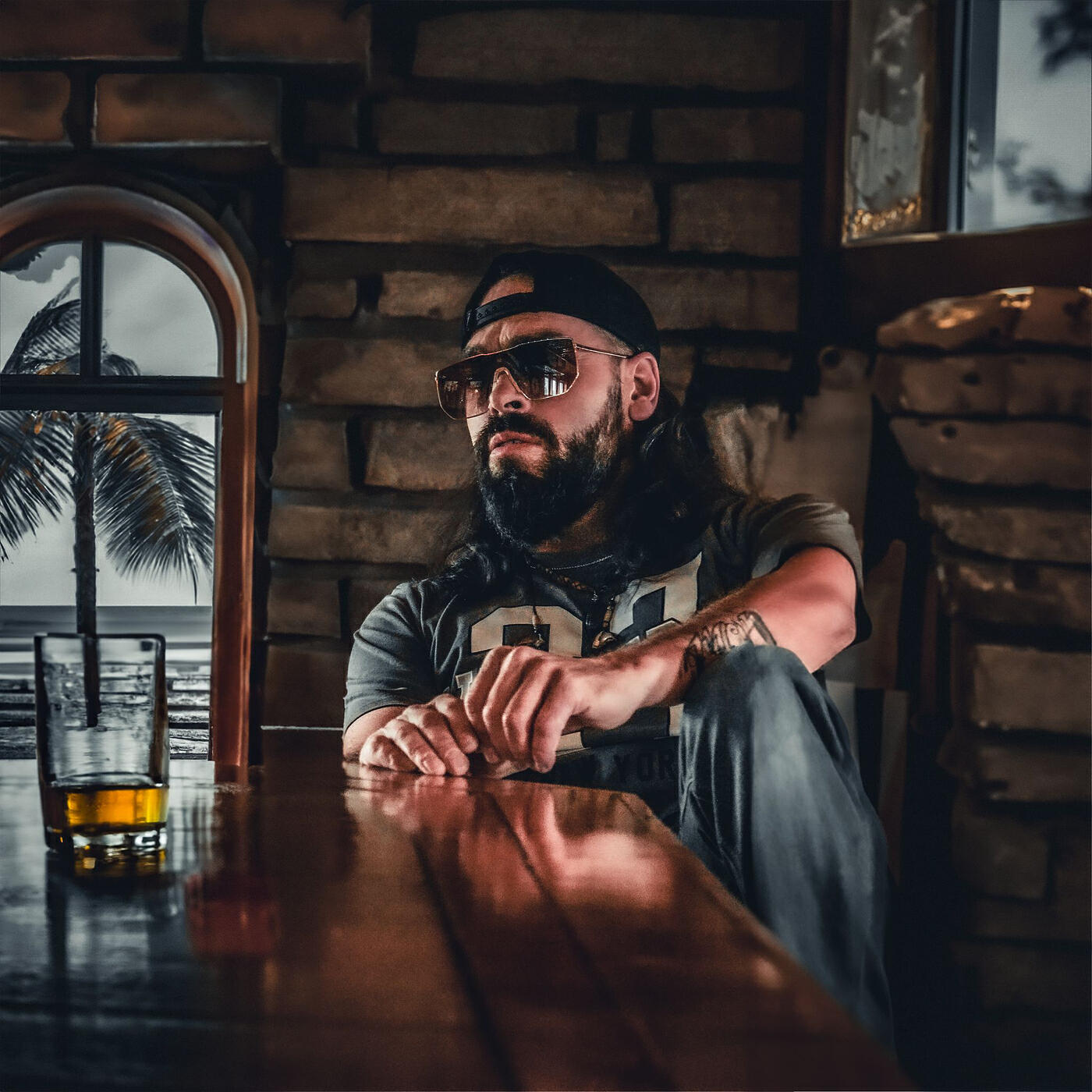 Релиз Dans mon Winnebago