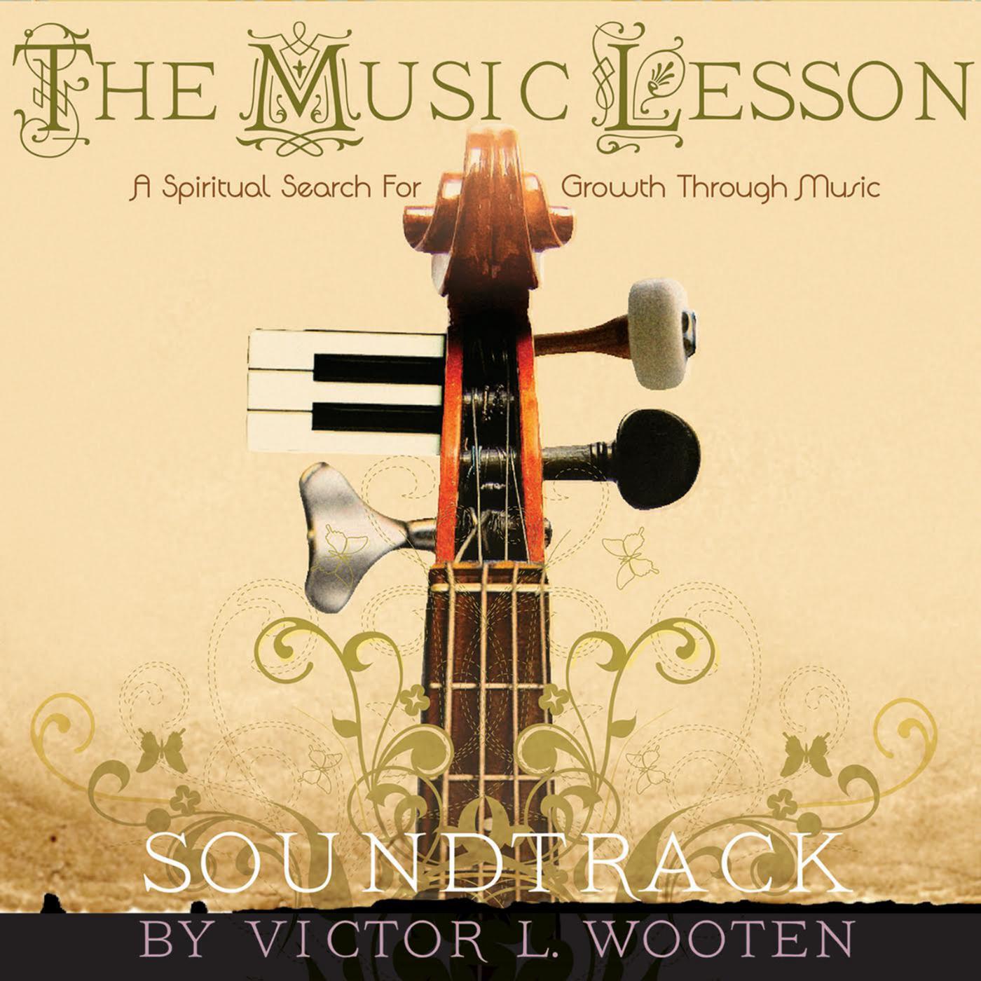 Релиз The Music Lesson Soundtrack