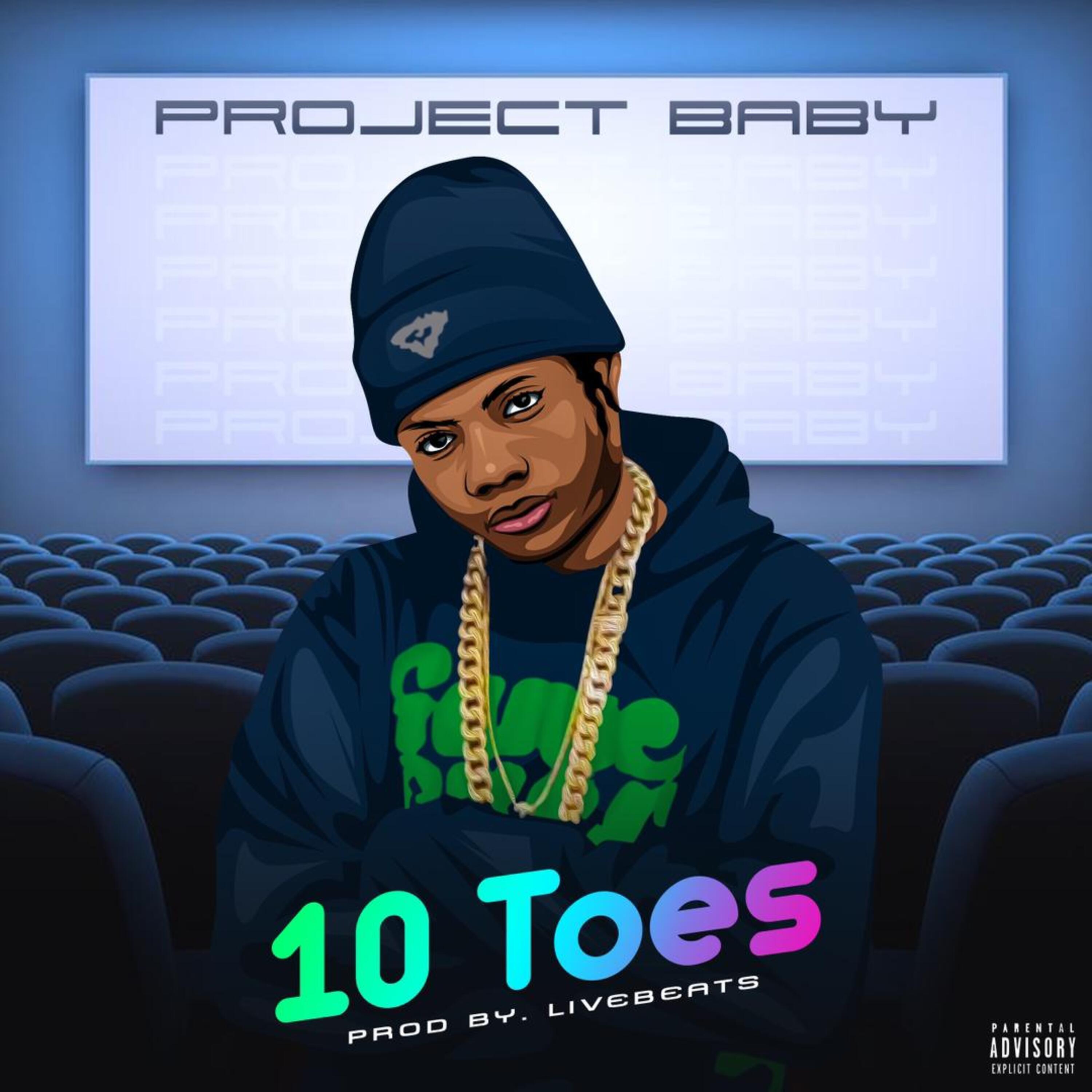 Релиз 10 Toes