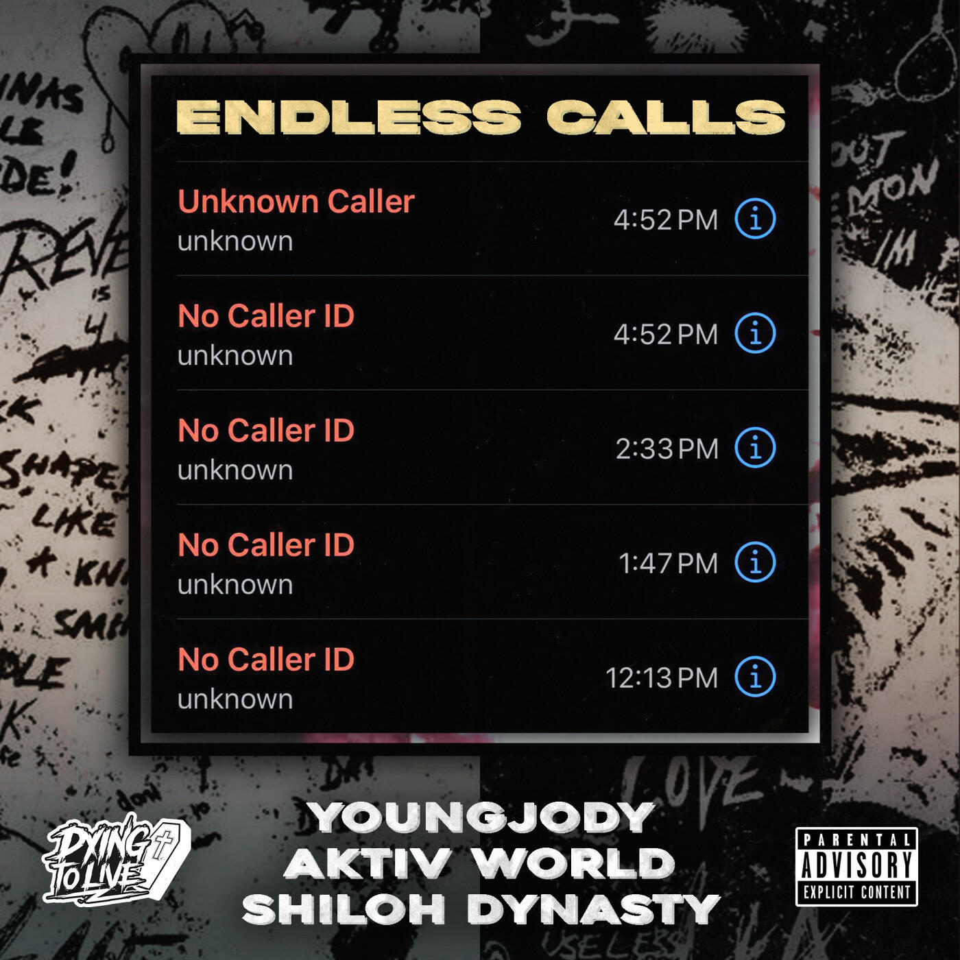Релиз Endless Calls
