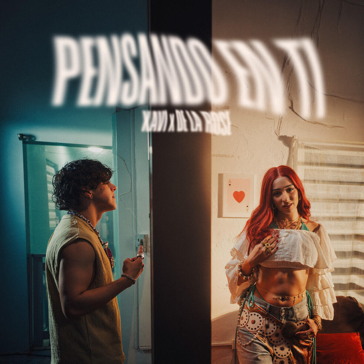 Релиз Pensando En Ti